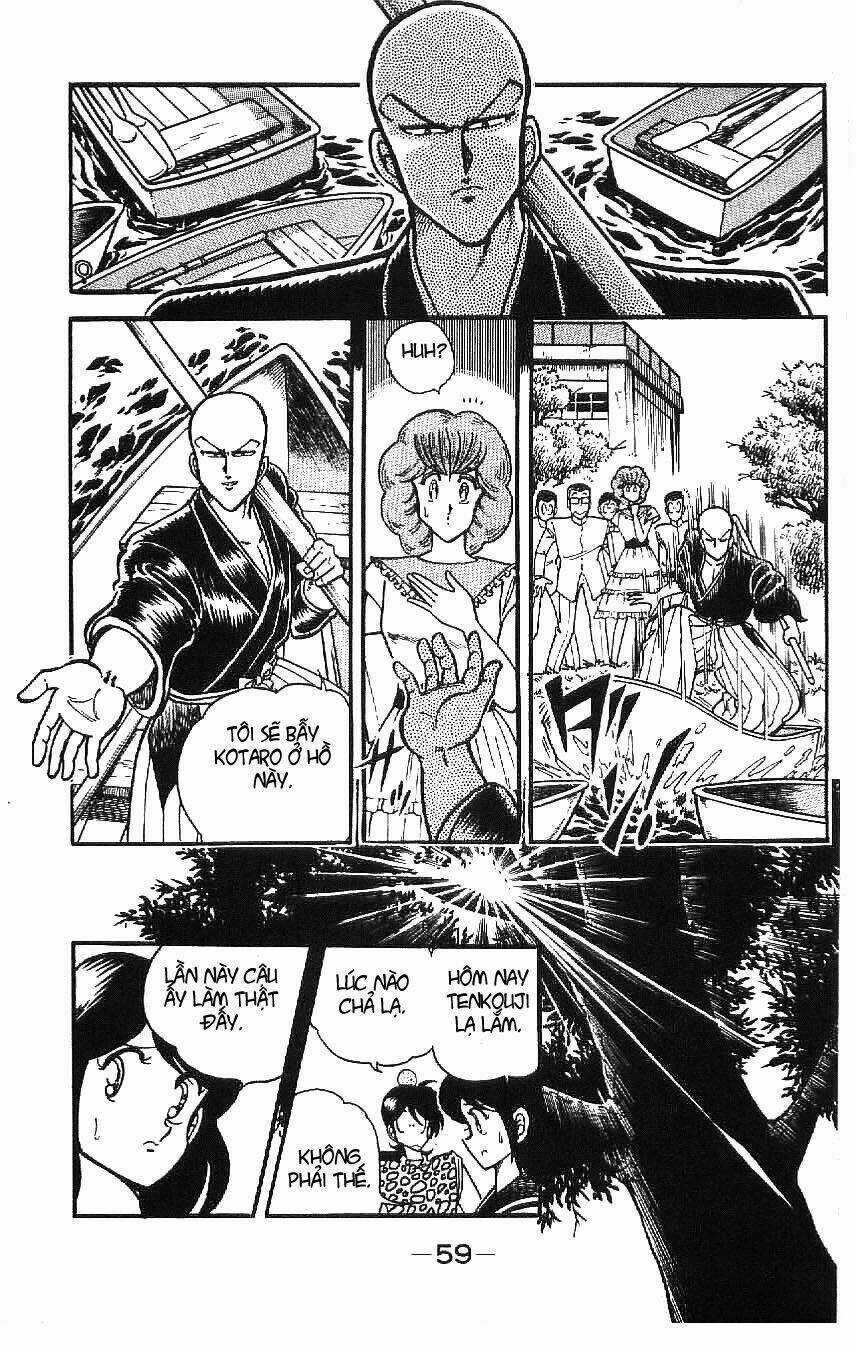 Kotaro Makaritoru Chapter 51 trang 16