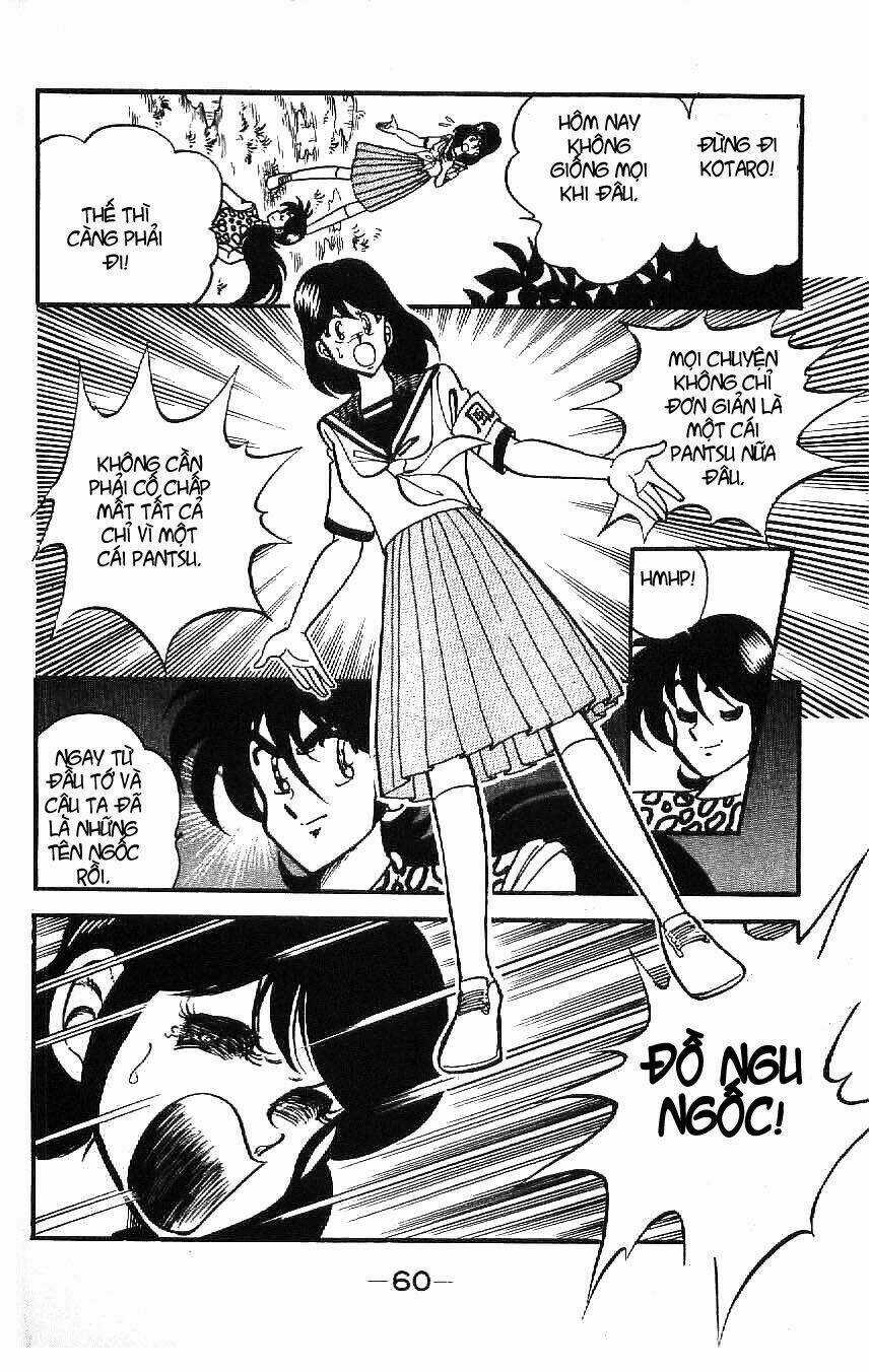 Kotaro Makaritoru Chapter 51 trang 17