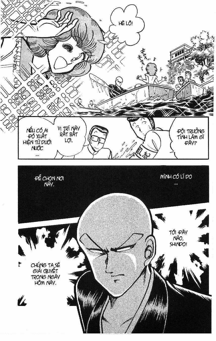 Kotaro Makaritoru Chapter 51 trang 18