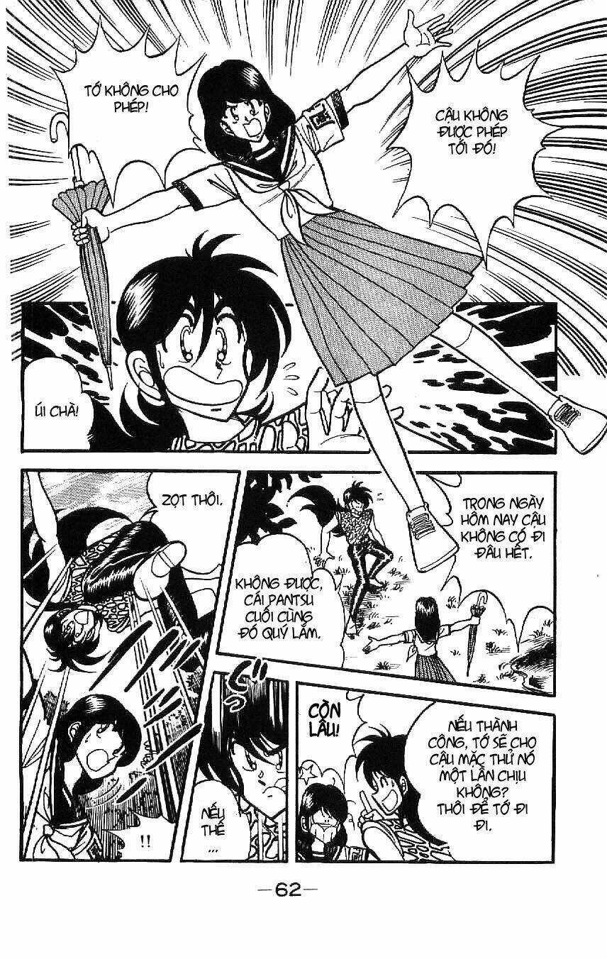 Kotaro Makaritoru Chapter 51 trang 19