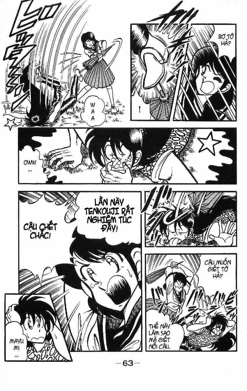 Kotaro Makaritoru Chapter 51 trang 20