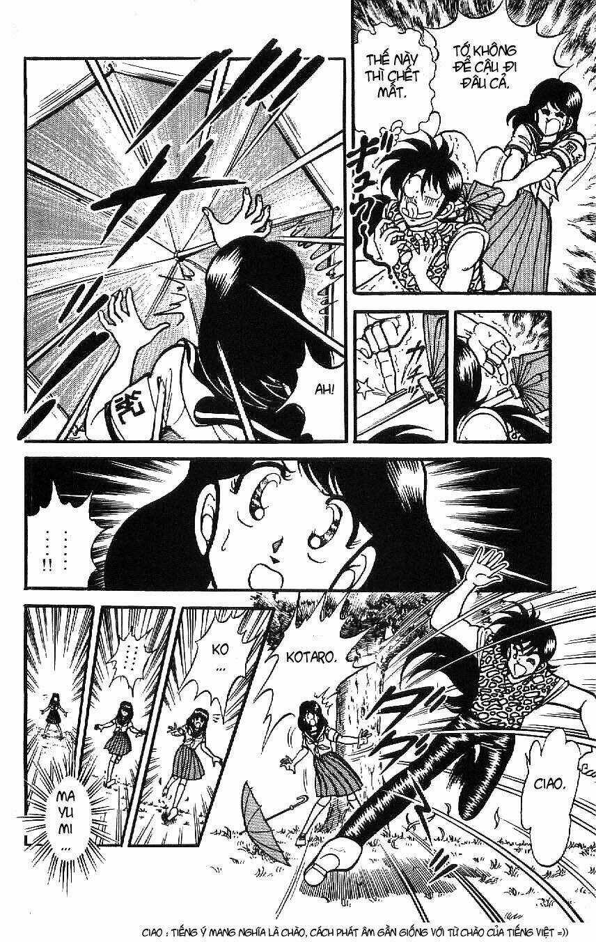 Kotaro Makaritoru Chapter 51 trang 21