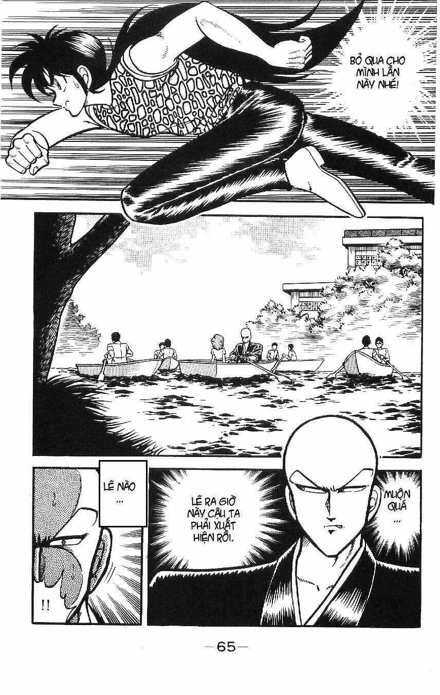 Kotaro Makaritoru Chapter 51 trang 22