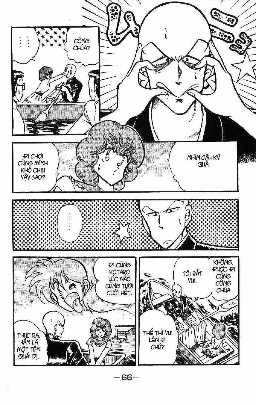 Kotaro Makaritoru Chapter 51 trang 23