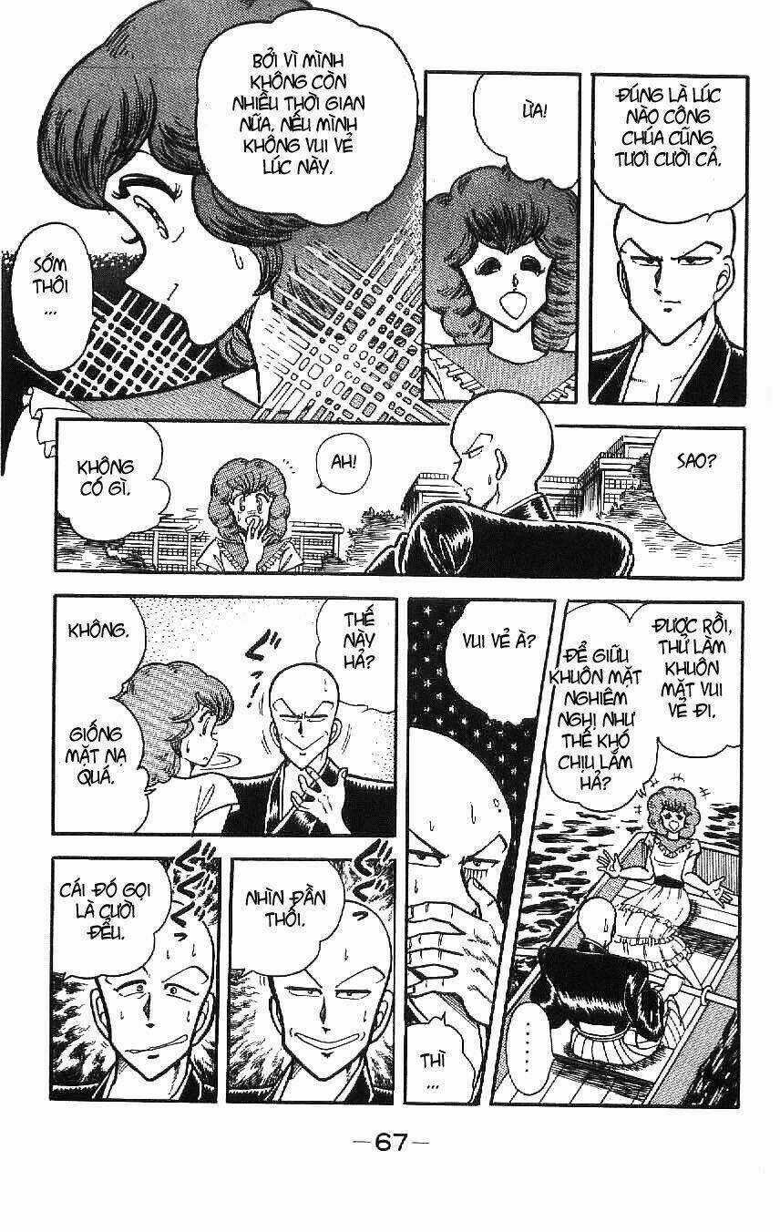 Kotaro Makaritoru Chapter 51 trang 24