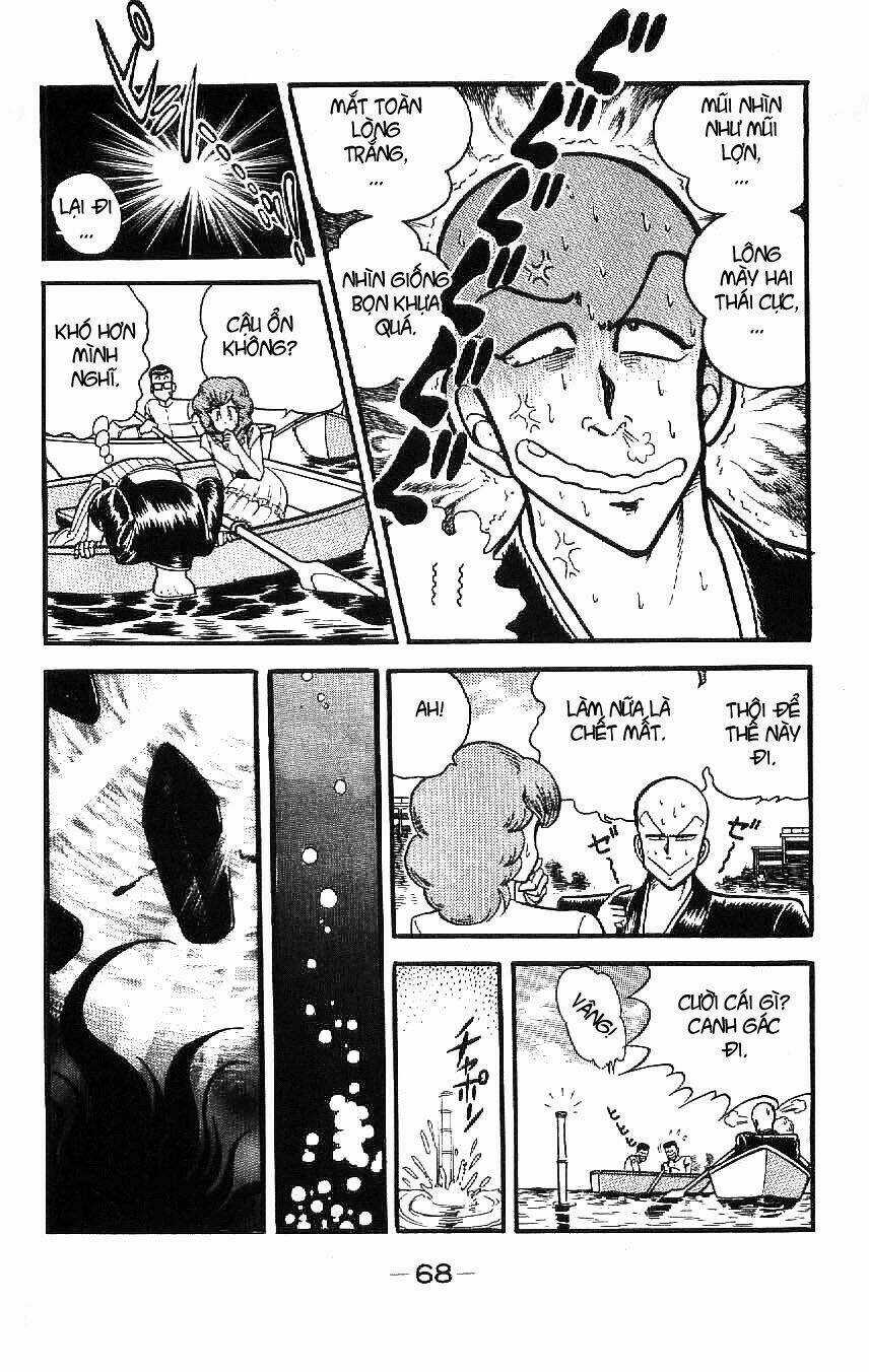 Kotaro Makaritoru Chapter 51 trang 25