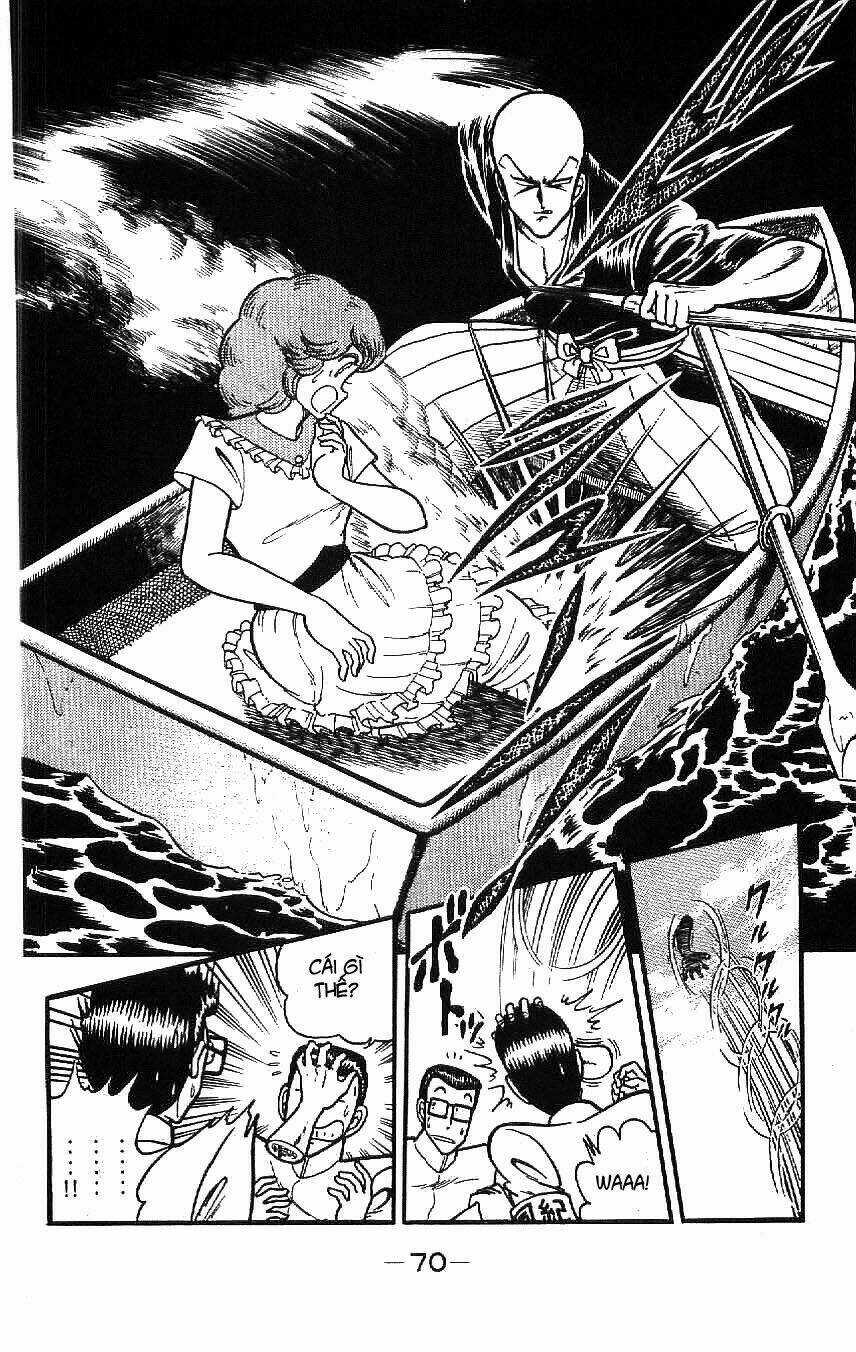 Kotaro Makaritoru Chapter 51 trang 27