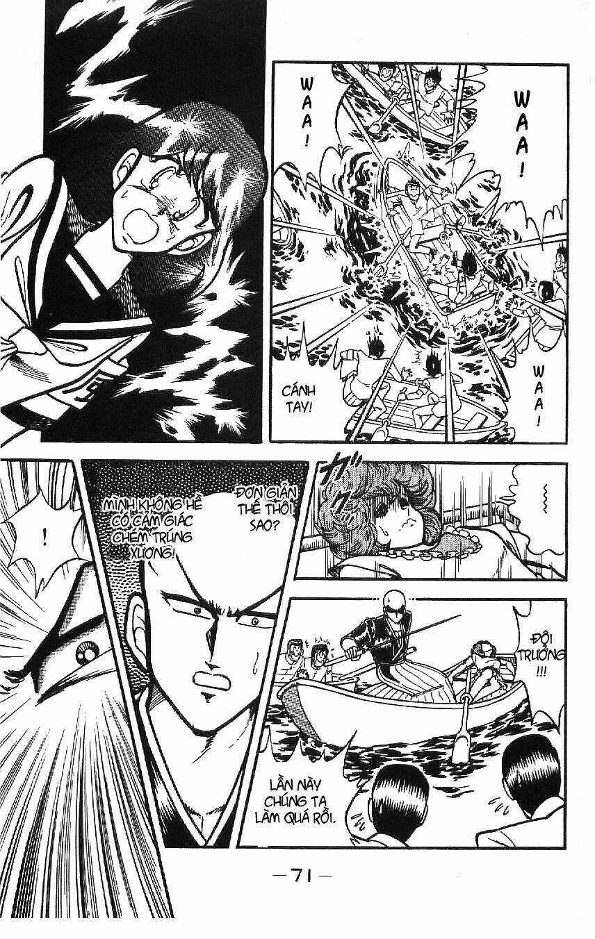 Kotaro Makaritoru Chapter 51 trang 28