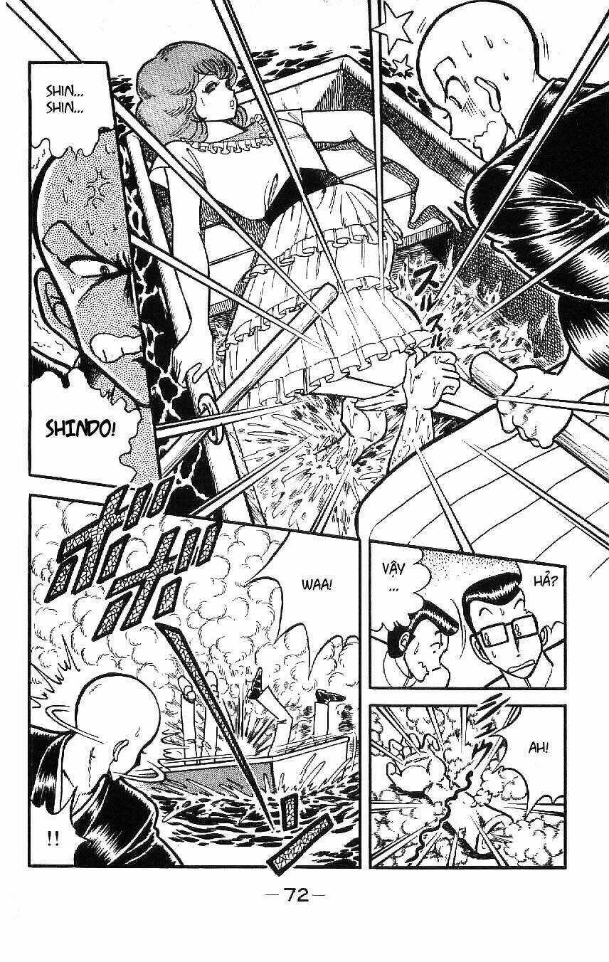 Kotaro Makaritoru Chapter 51 trang 29