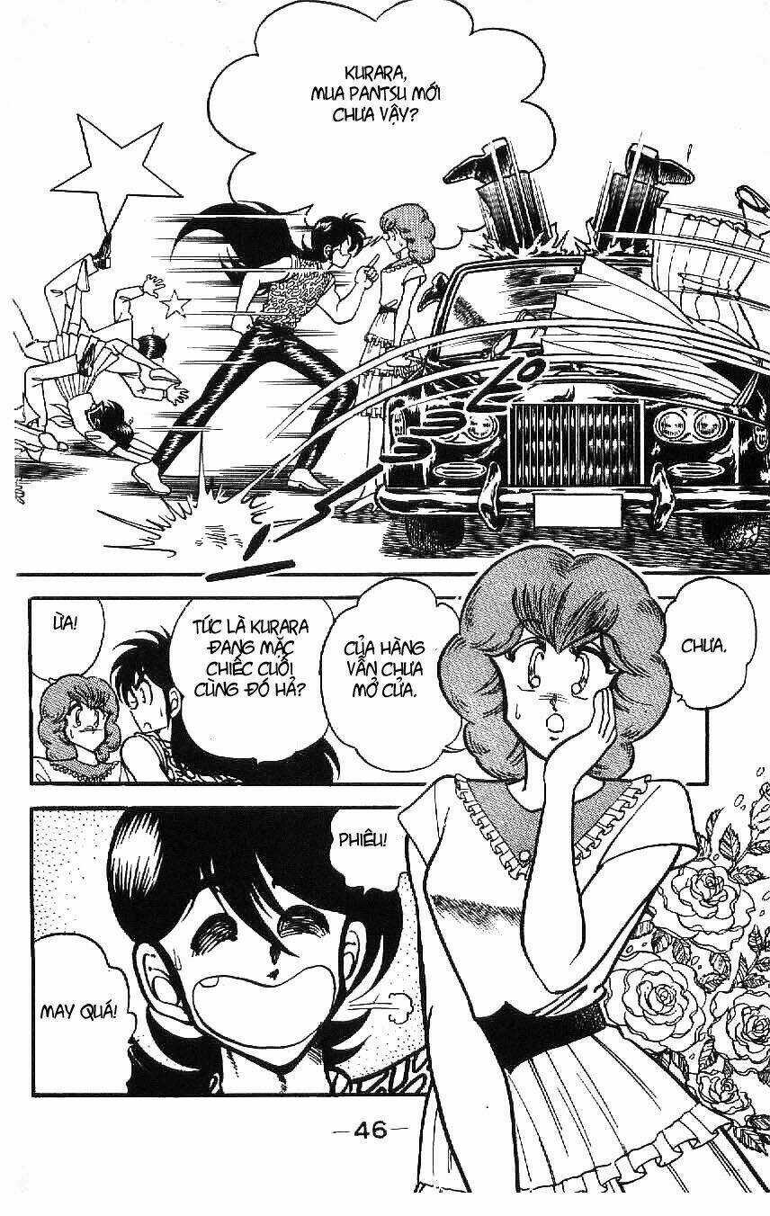 Kotaro Makaritoru Chapter 51 trang 3