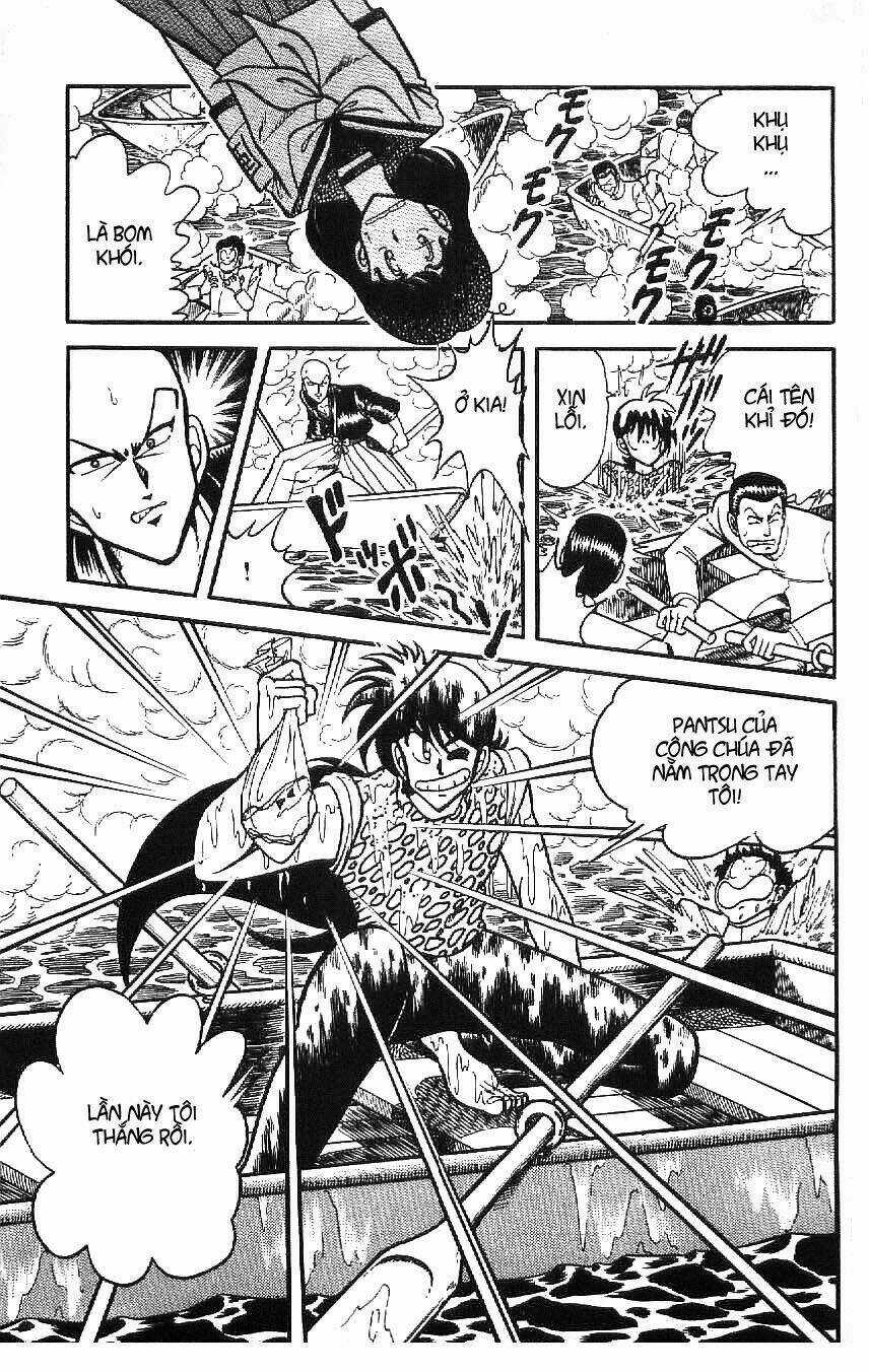 Kotaro Makaritoru Chapter 51 trang 30