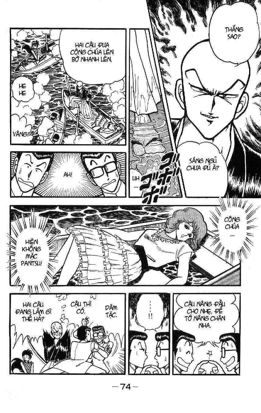 Kotaro Makaritoru Chapter 51 trang 31