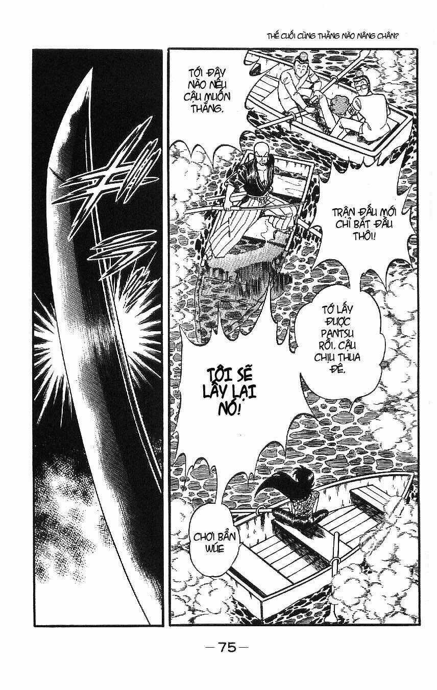 Kotaro Makaritoru Chapter 51 trang 32