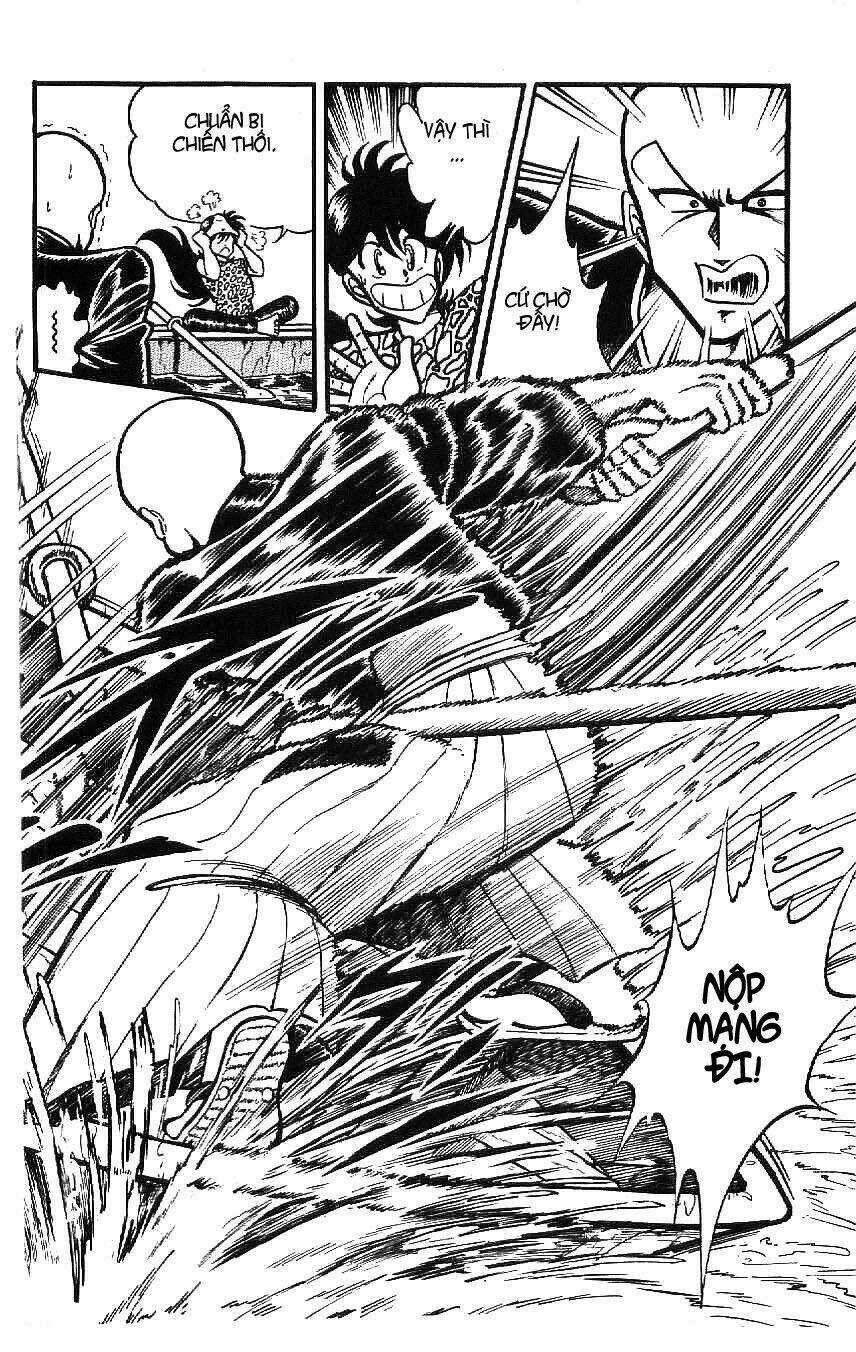 Kotaro Makaritoru Chapter 51 trang 33