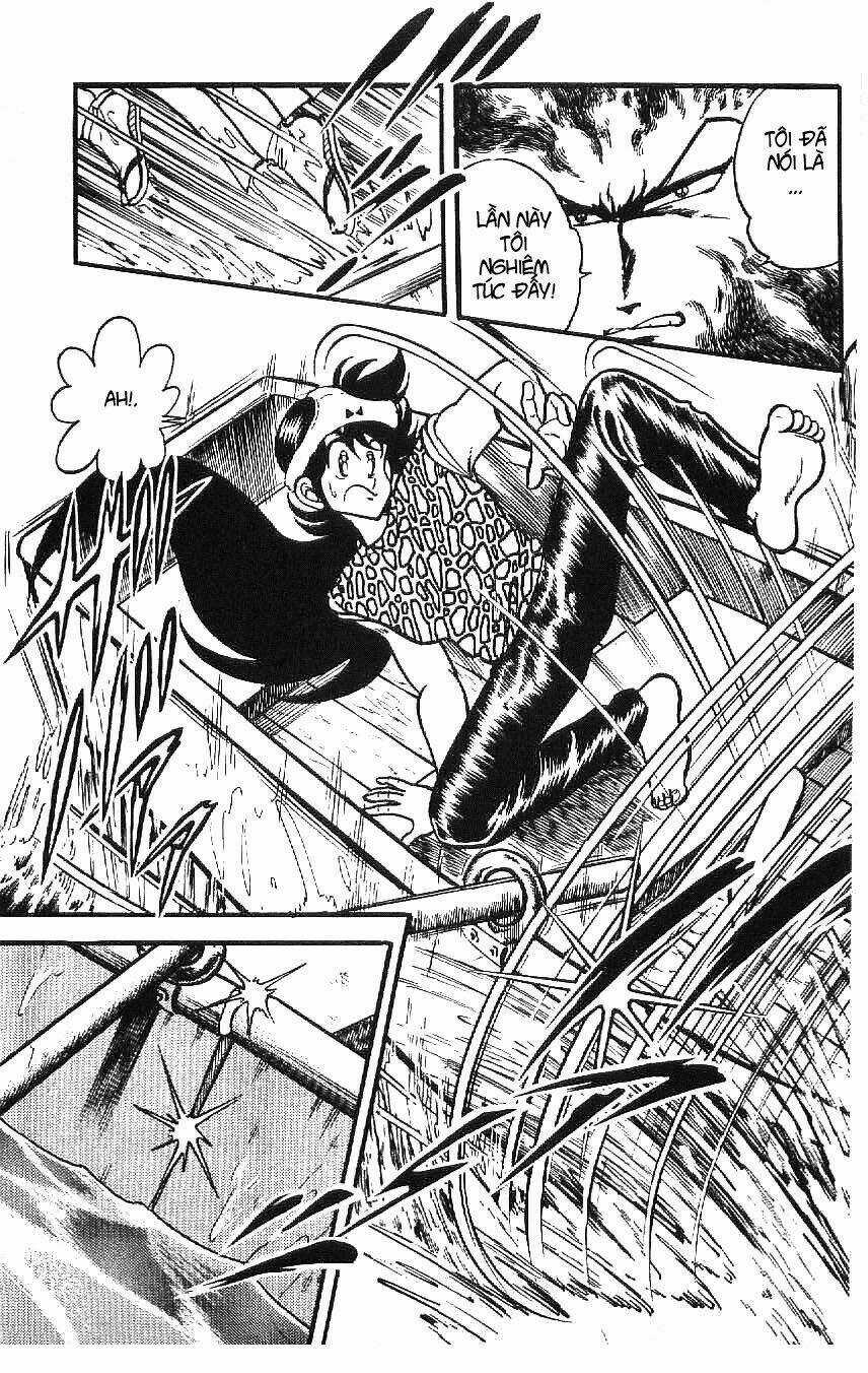 Kotaro Makaritoru Chapter 51 trang 34