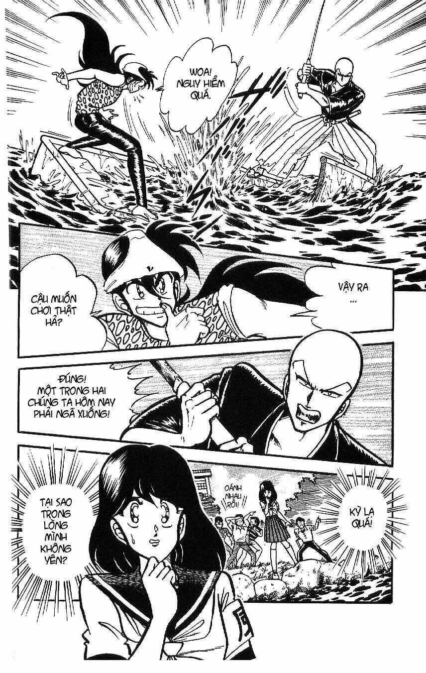 Kotaro Makaritoru Chapter 51 trang 35