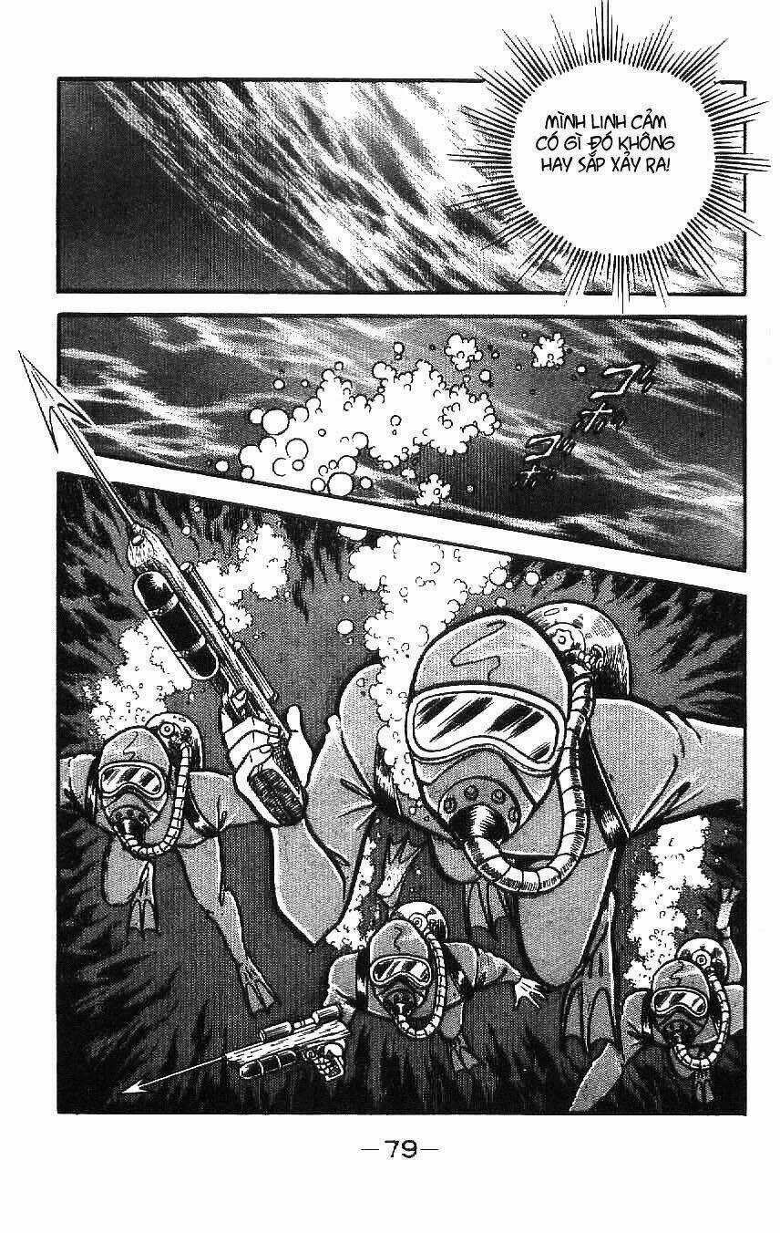 Kotaro Makaritoru Chapter 51 trang 36