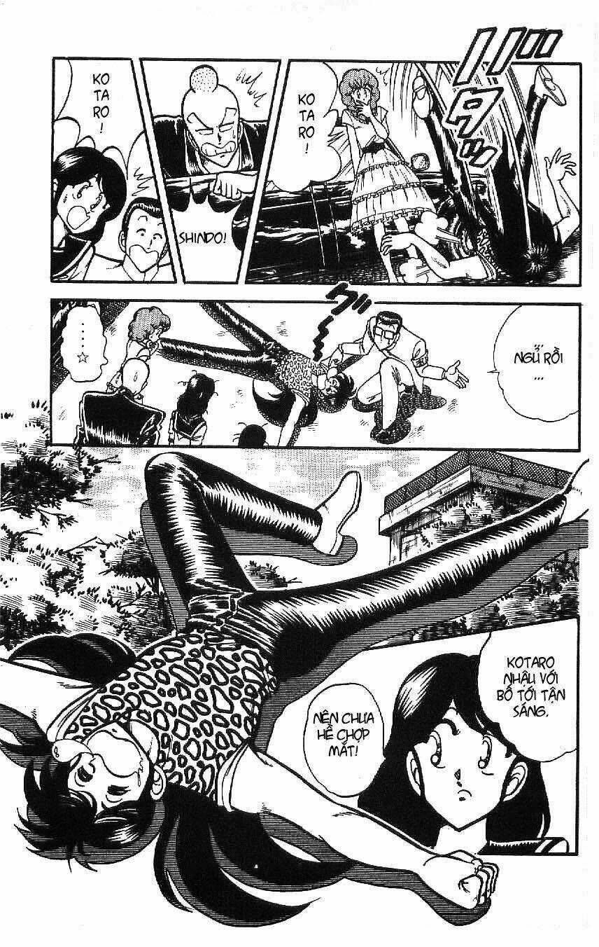 Kotaro Makaritoru Chapter 51 trang 4