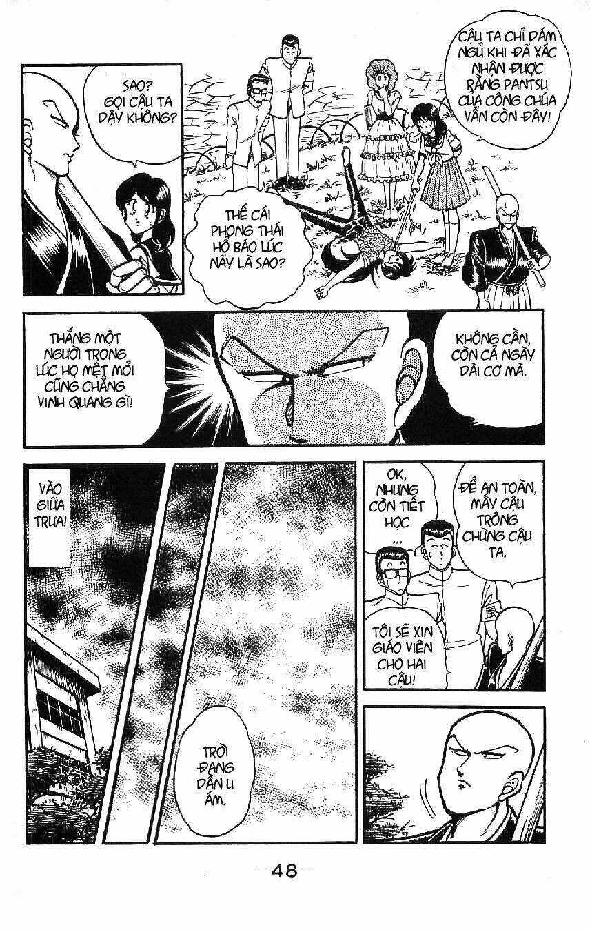 Kotaro Makaritoru Chapter 51 trang 5