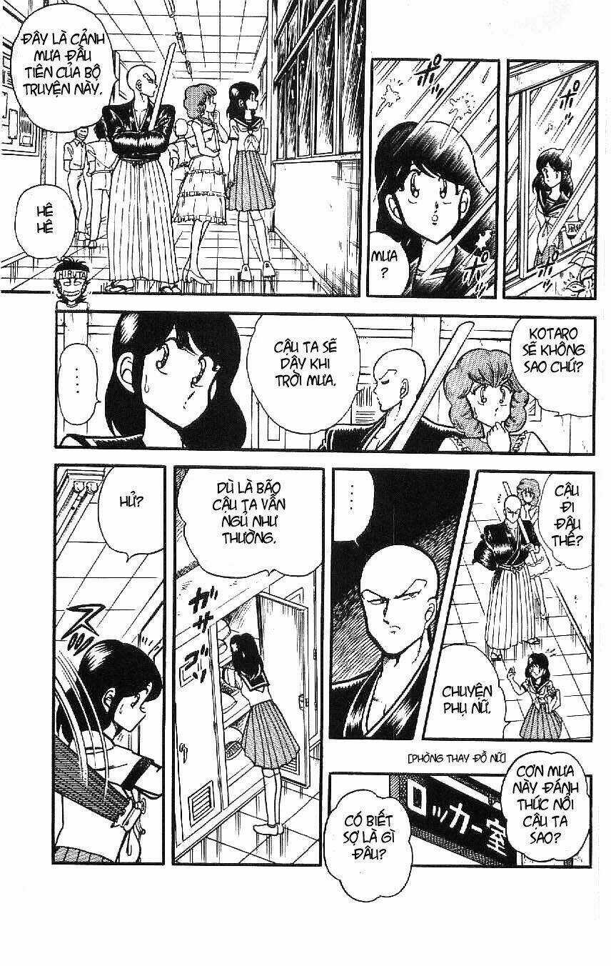 Kotaro Makaritoru Chapter 51 trang 6