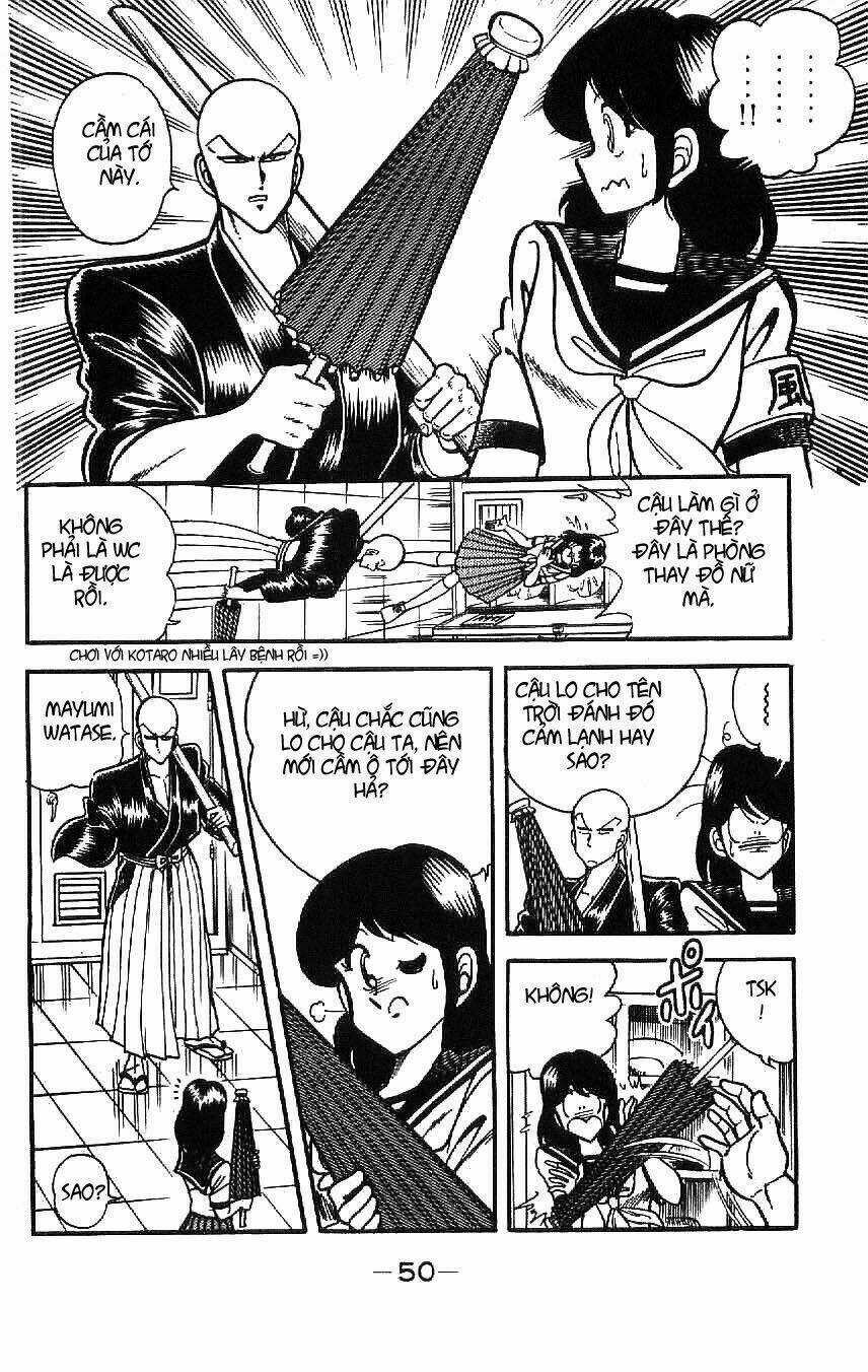 Kotaro Makaritoru Chapter 51 trang 7