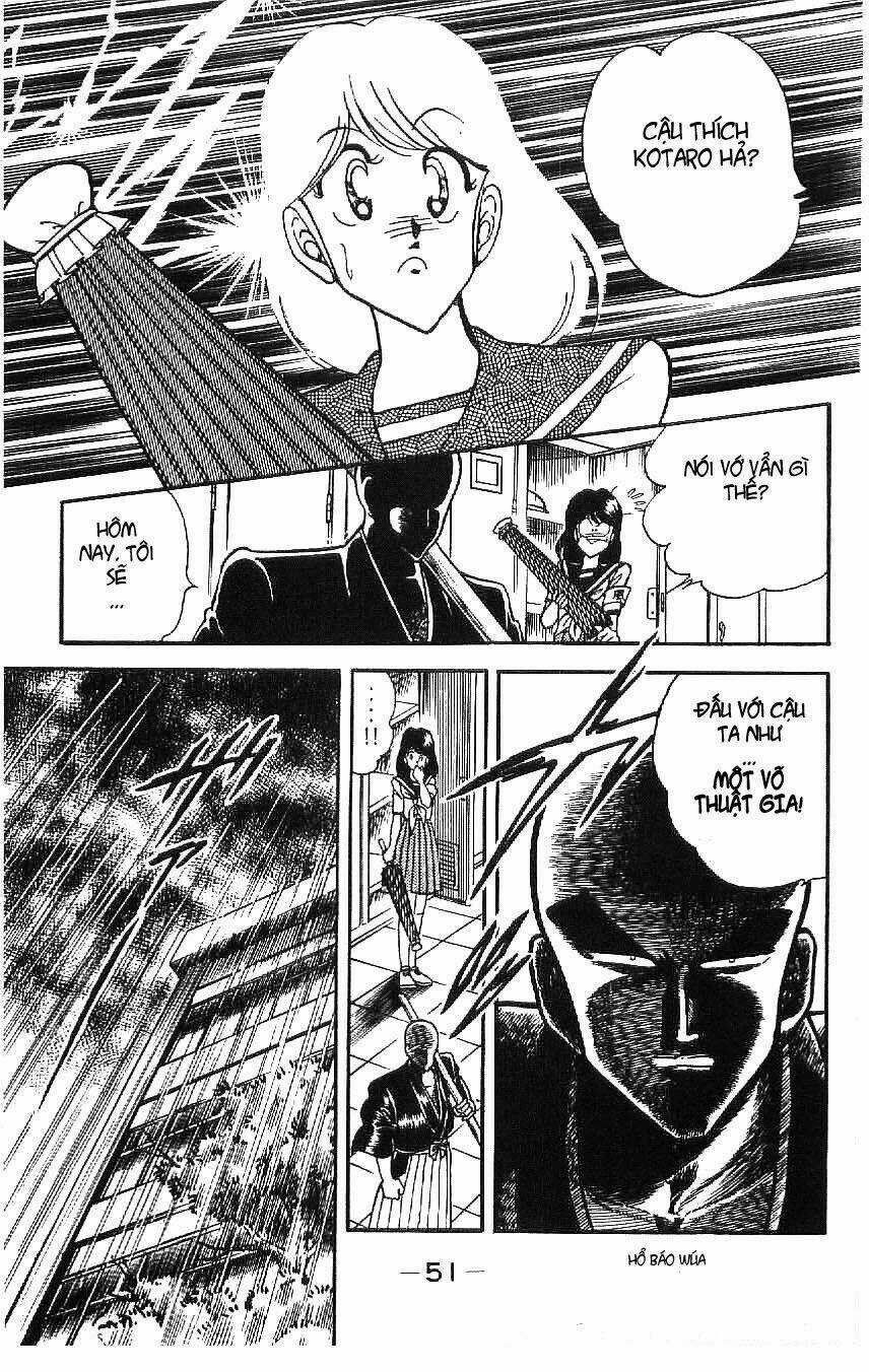 Kotaro Makaritoru Chapter 51 trang 8