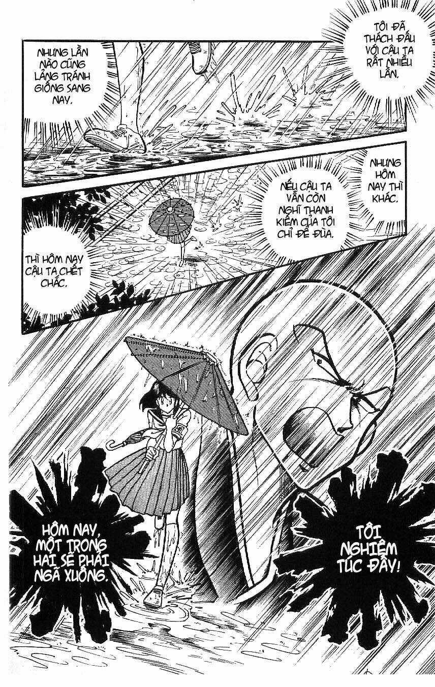 Kotaro Makaritoru Chapter 51 trang 9