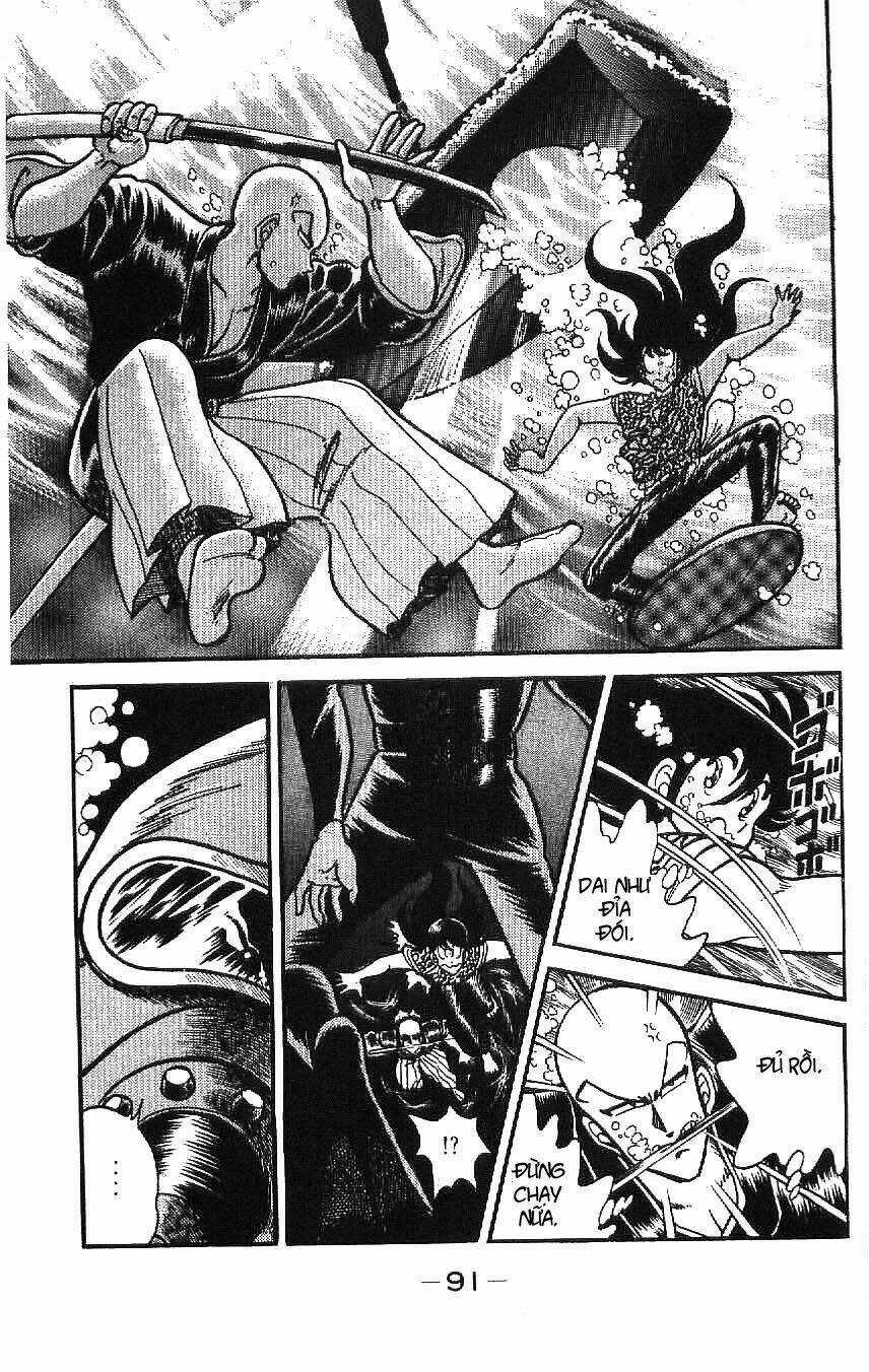 Kotaro Makaritoru Chapter 52 trang 10