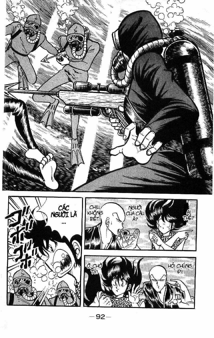 Kotaro Makaritoru Chapter 52 trang 11