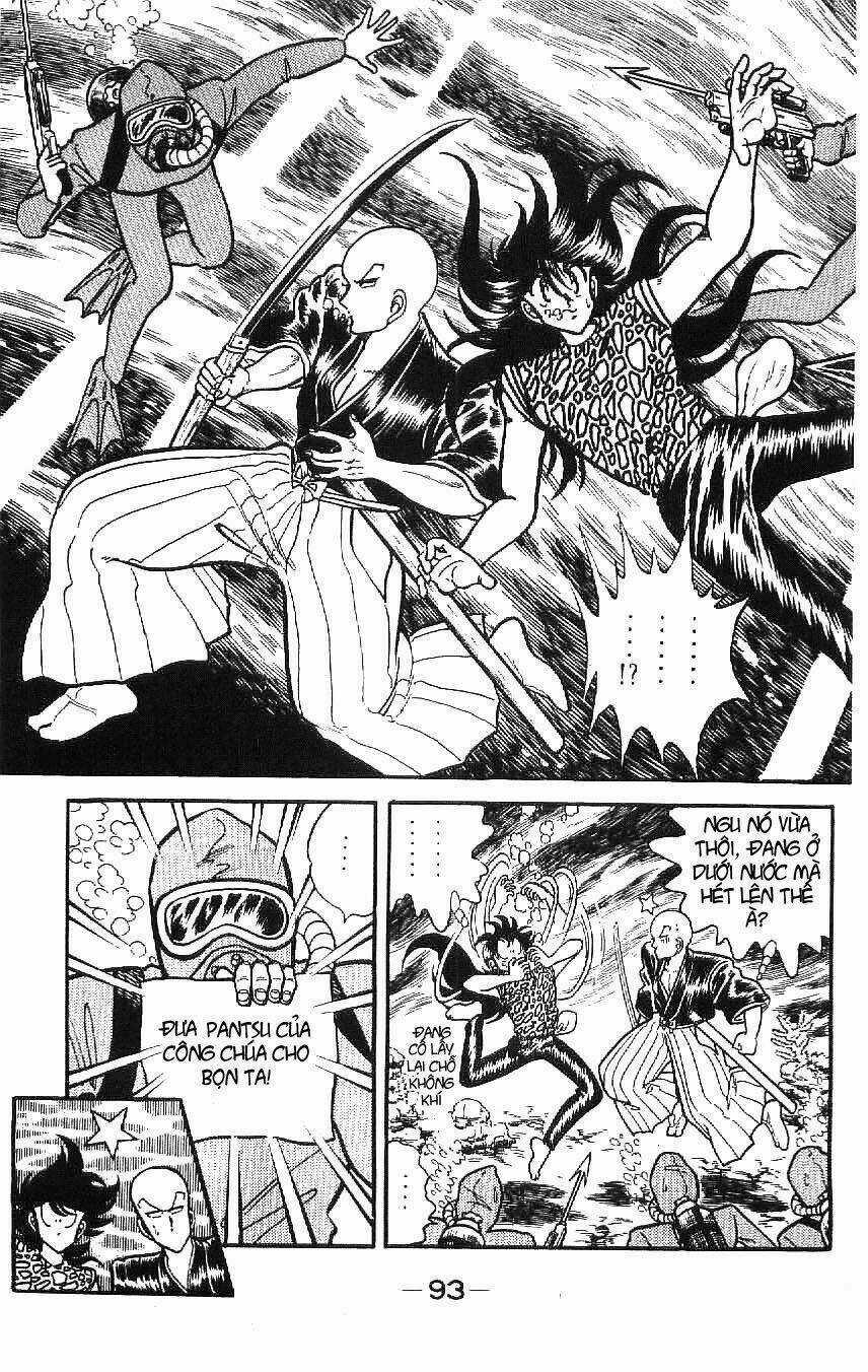 Kotaro Makaritoru Chapter 52 trang 12