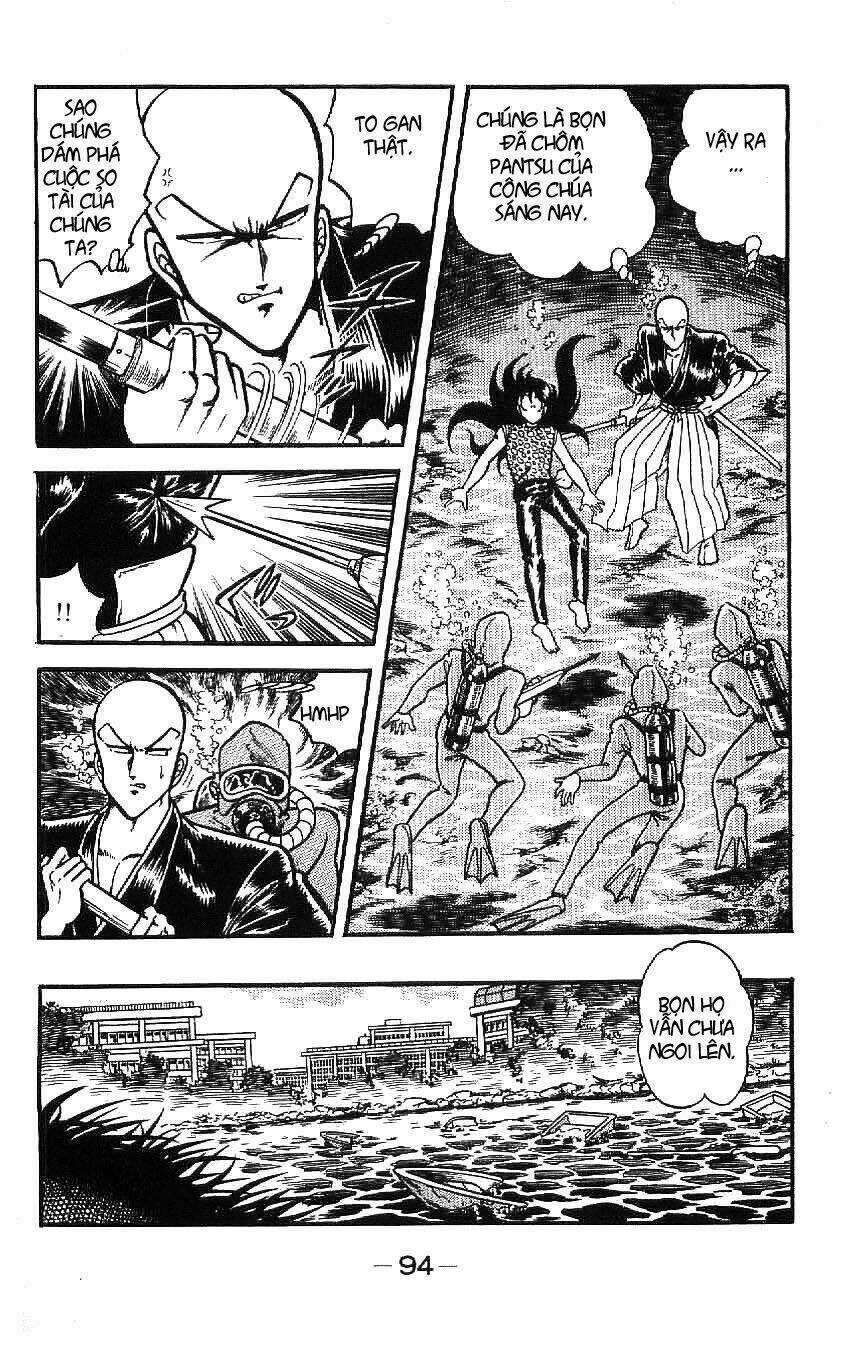 Kotaro Makaritoru Chapter 52 trang 13