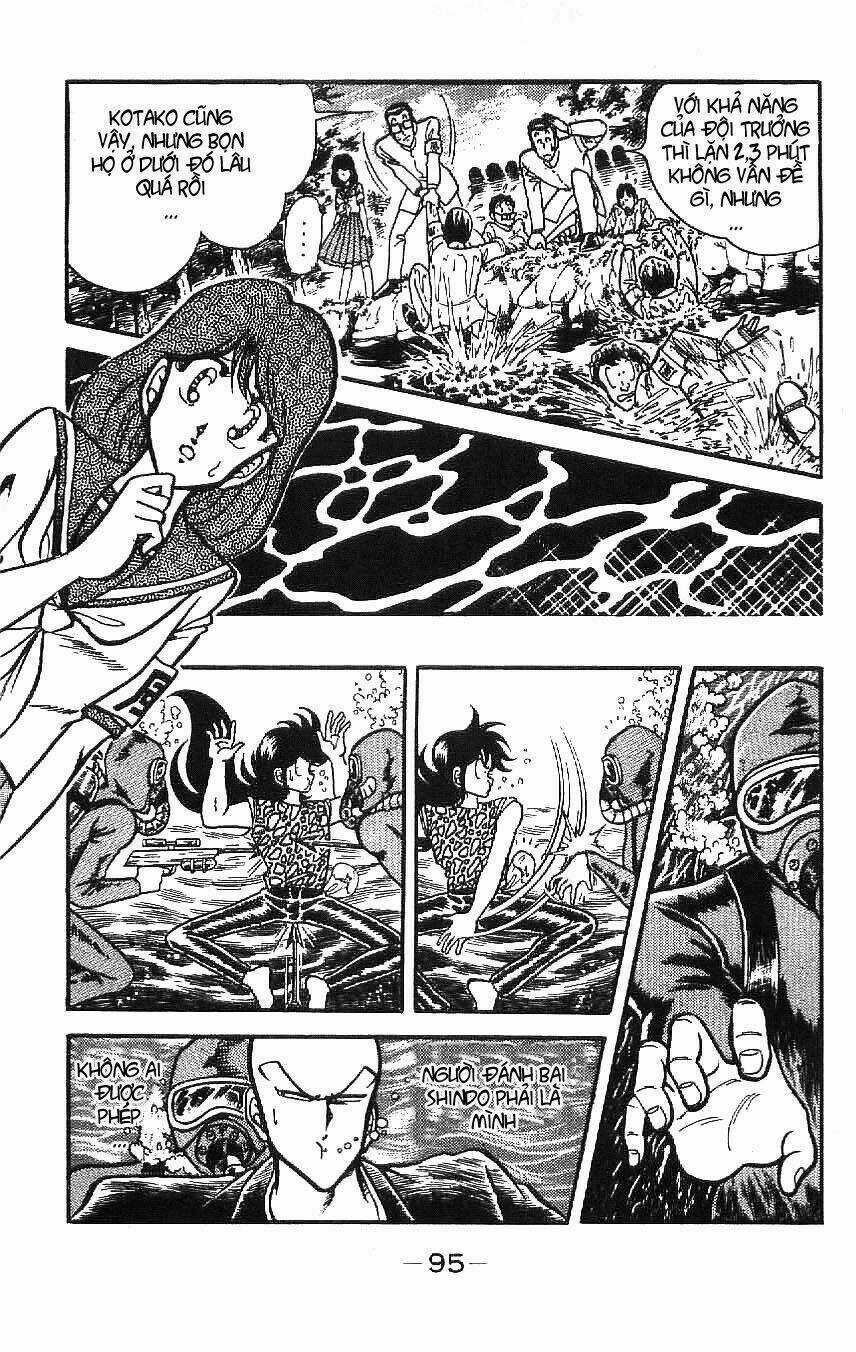 Kotaro Makaritoru Chapter 52 trang 14