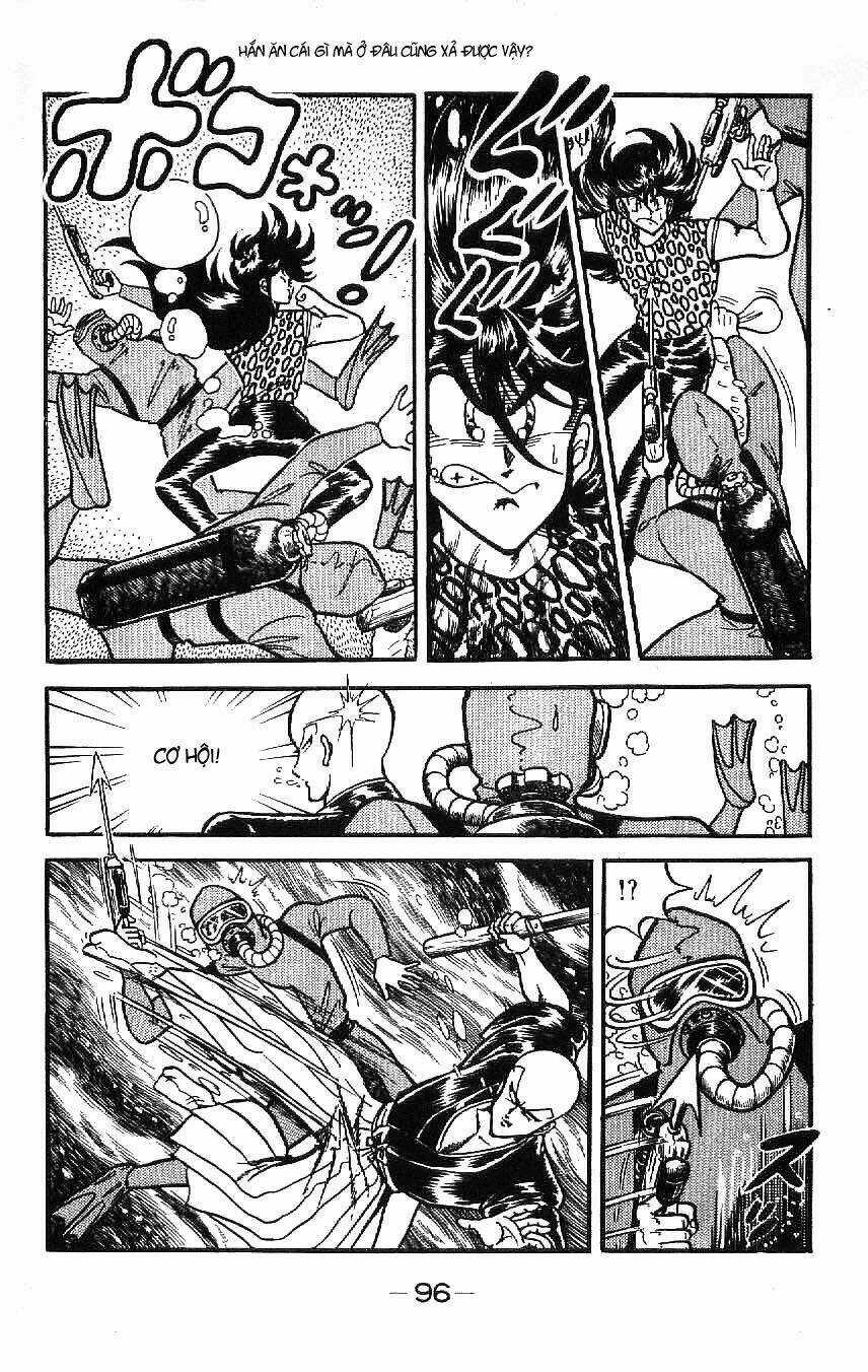 Kotaro Makaritoru Chapter 52 trang 15