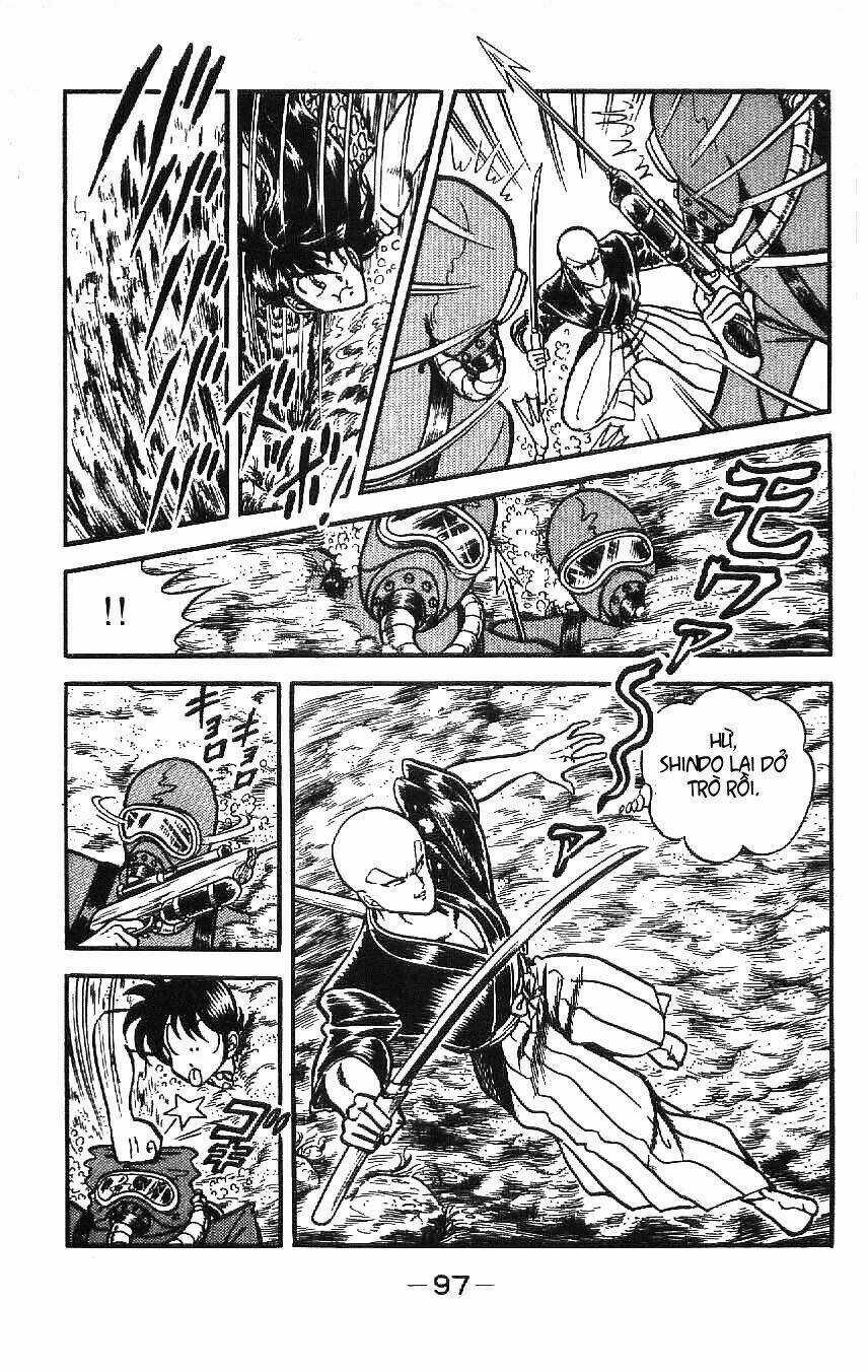 Kotaro Makaritoru Chapter 52 trang 16