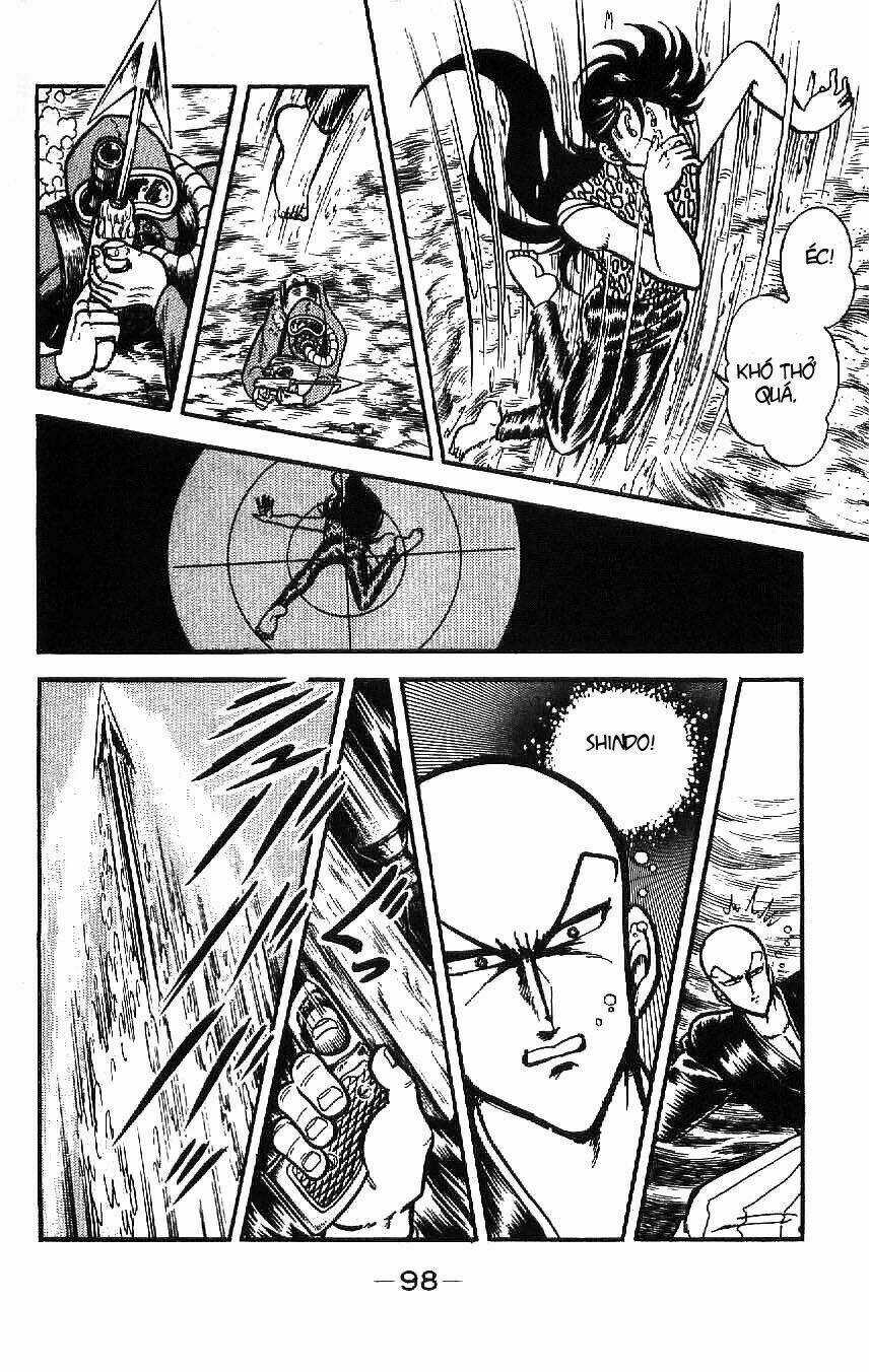 Kotaro Makaritoru Chapter 52 trang 17