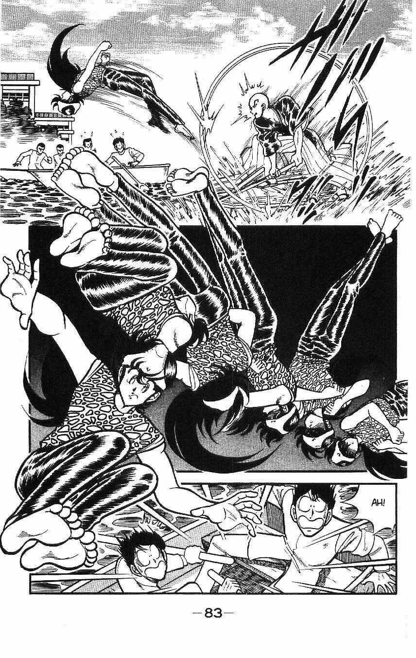 Kotaro Makaritoru Chapter 52 trang 2