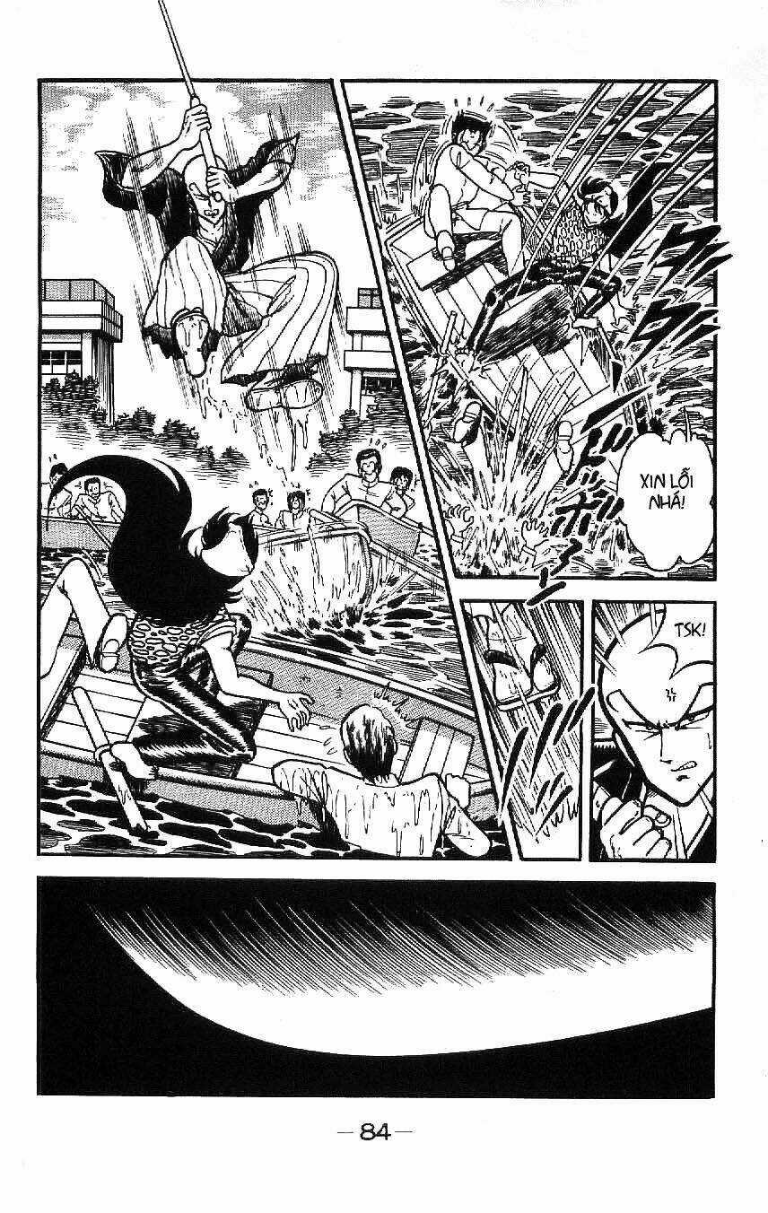 Kotaro Makaritoru Chapter 52 trang 3