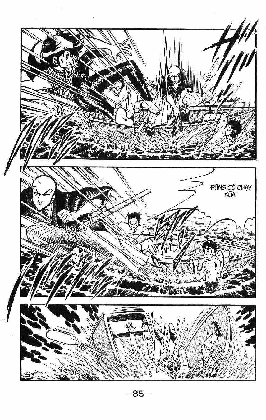 Kotaro Makaritoru Chapter 52 trang 4