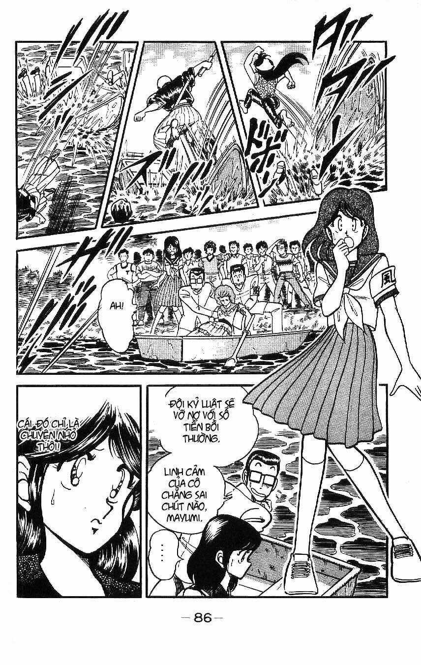 Kotaro Makaritoru Chapter 52 trang 5