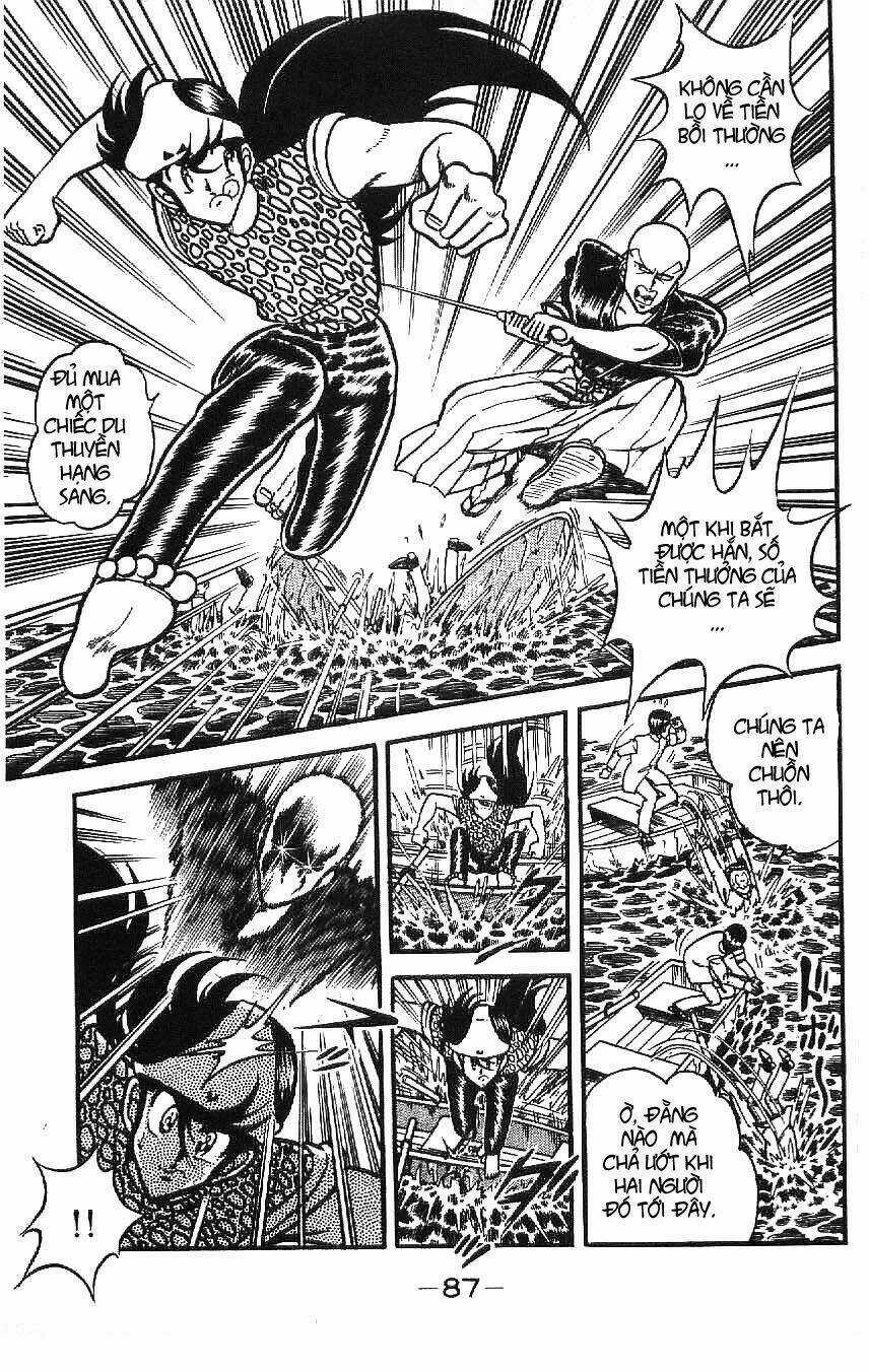 Kotaro Makaritoru Chapter 52 trang 6