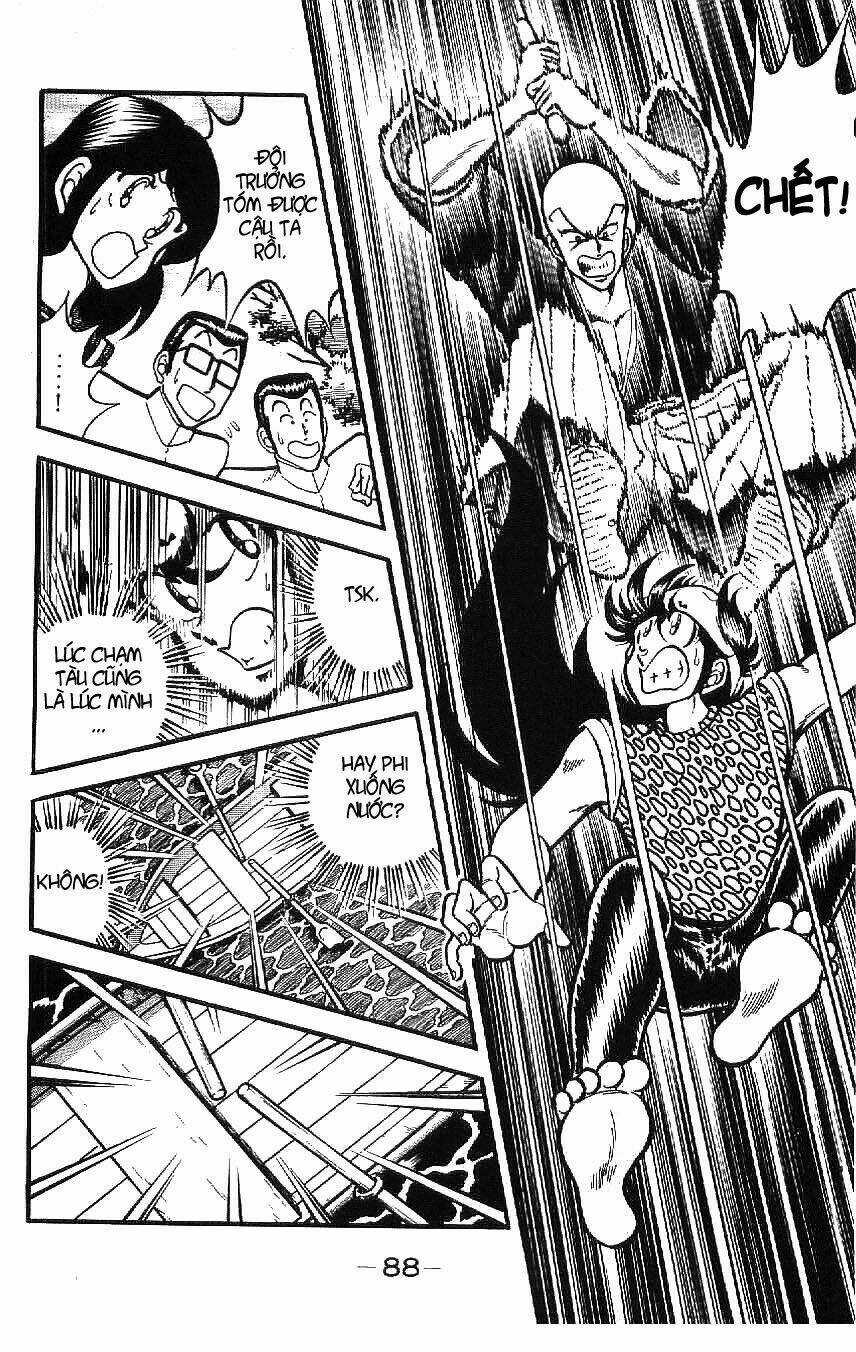 Kotaro Makaritoru Chapter 52 trang 7