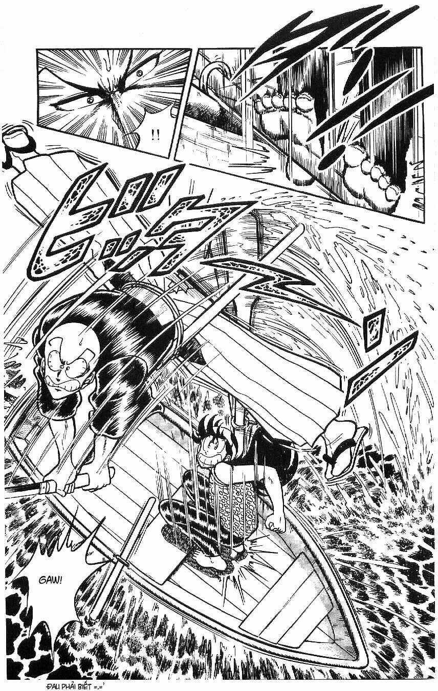 Kotaro Makaritoru Chapter 52 trang 8