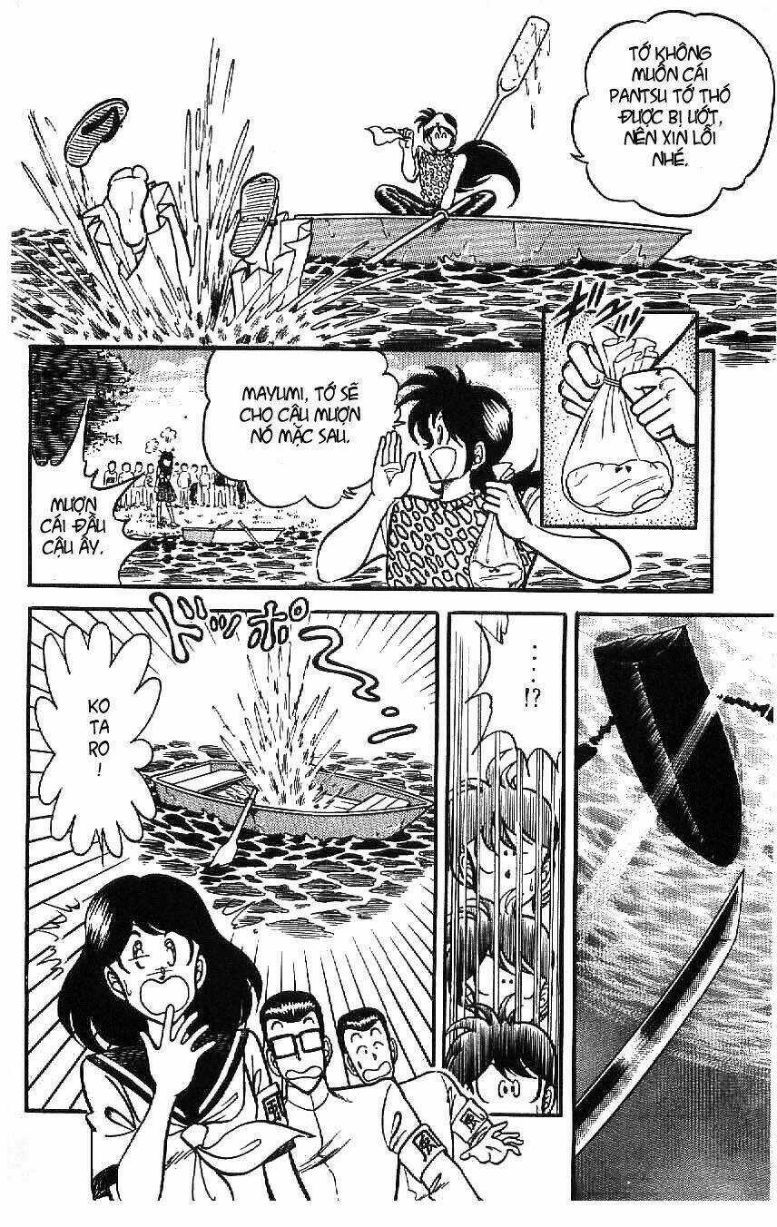 Kotaro Makaritoru Chapter 52 trang 9