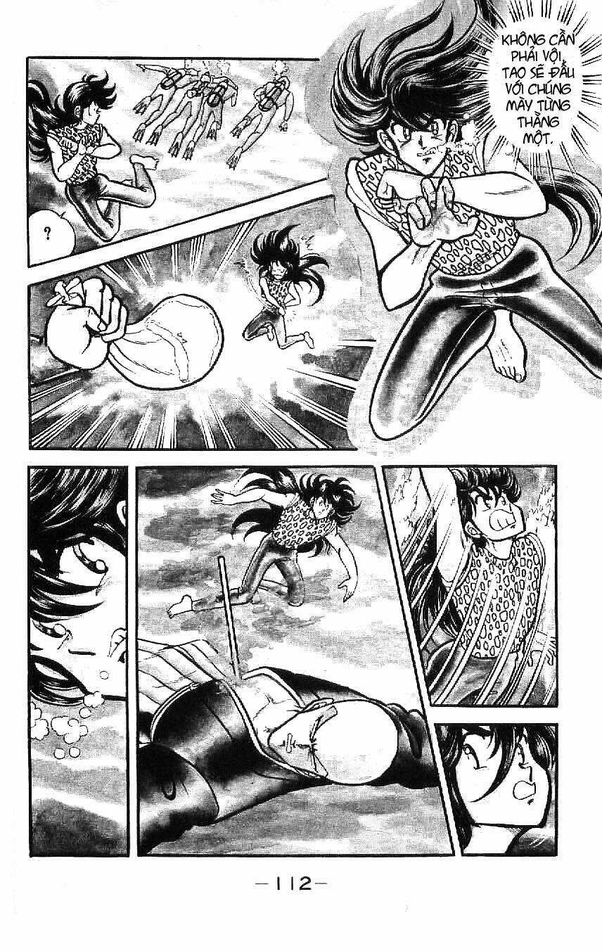 Kotaro Makaritoru Chapter 53 trang 12