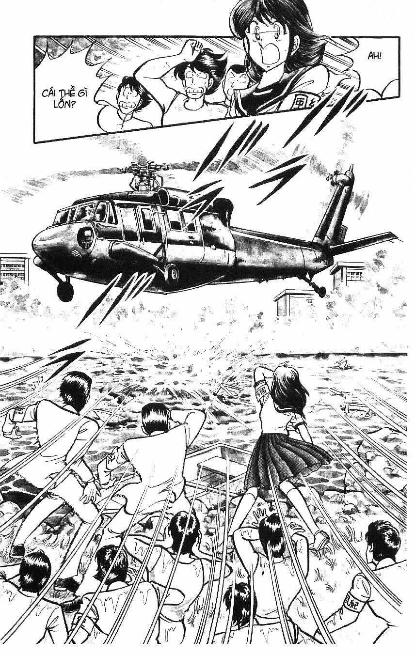 Kotaro Makaritoru Chapter 53 trang 13