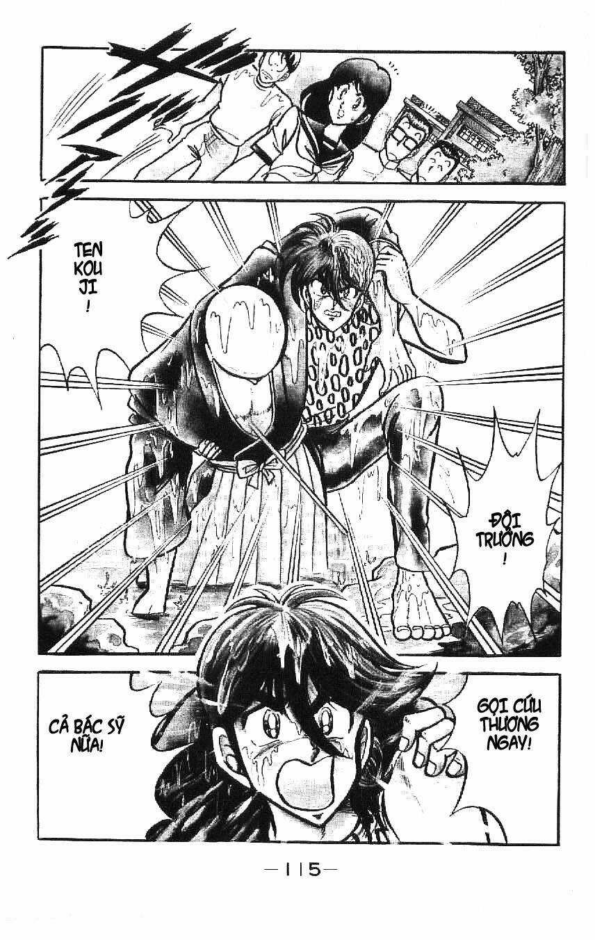 Kotaro Makaritoru Chapter 53 trang 15