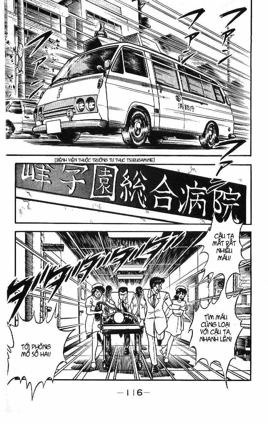 Kotaro Makaritoru Chapter 53 trang 16