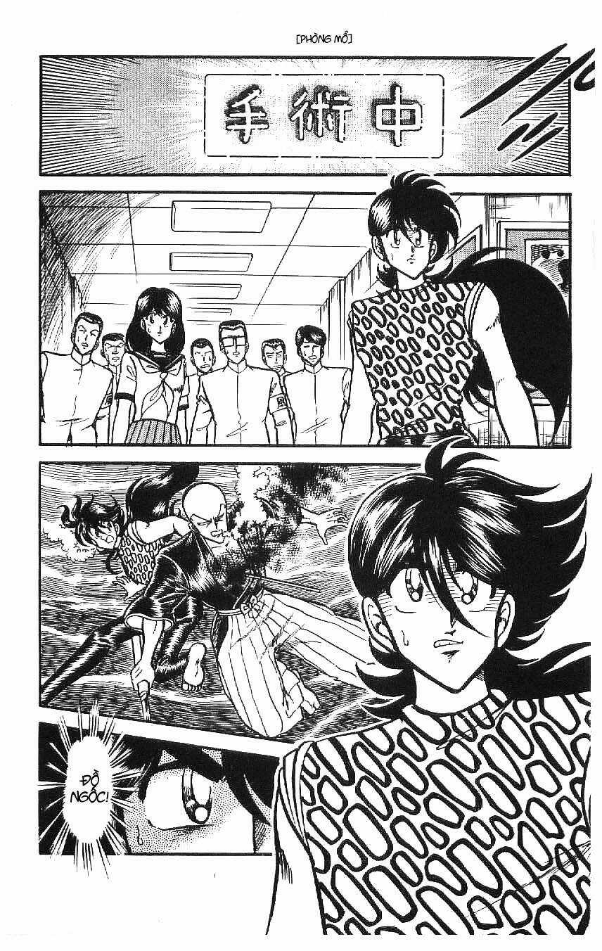 Kotaro Makaritoru Chapter 53 trang 17