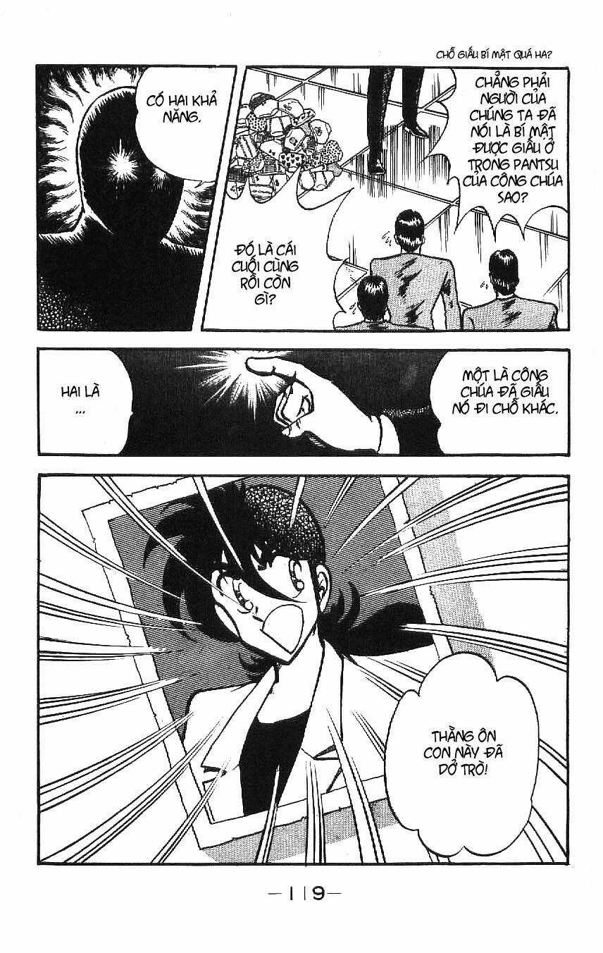 Kotaro Makaritoru Chapter 53 trang 19