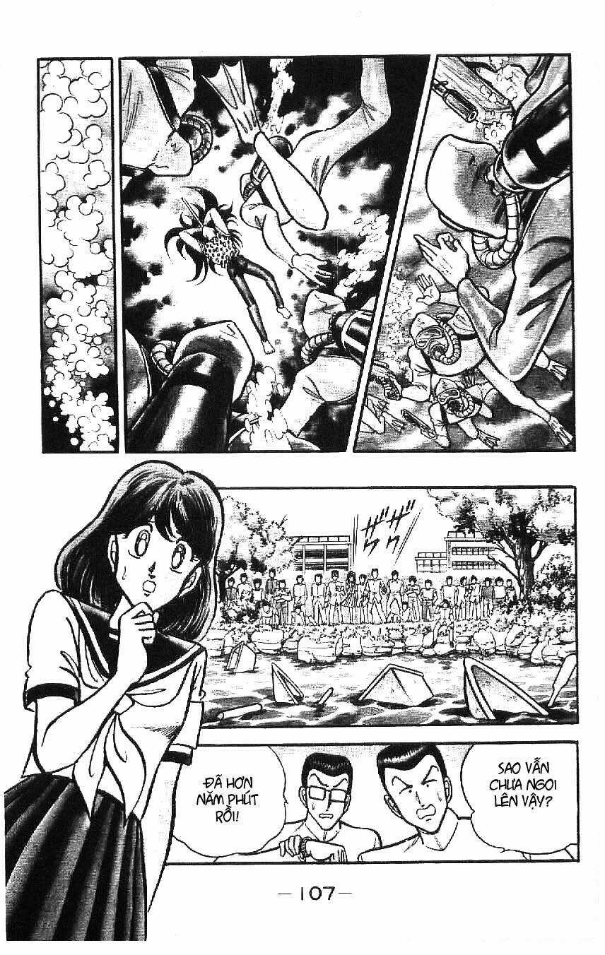 Kotaro Makaritoru Chapter 53 trang 7